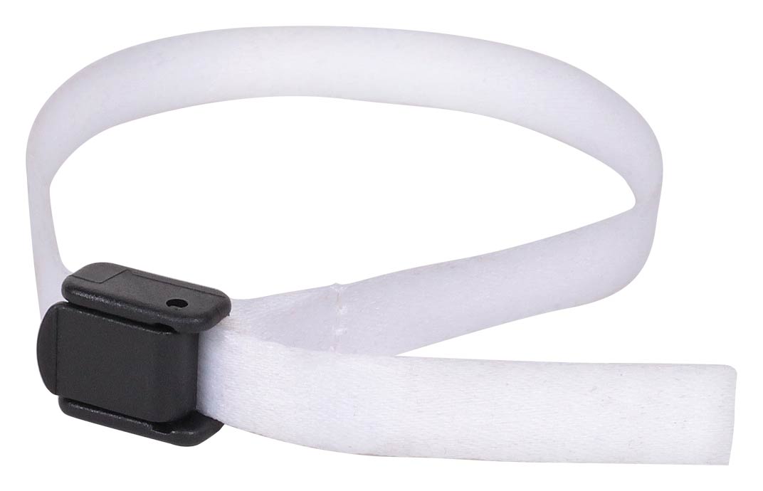 Picture of 3/8" Sublimated W/ One Stitching Wrist Lanyard (QuickShip) 18-24 Days
