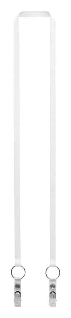 Picture of 1/2" Dual LA-214 Attachment Sublimation Lanyard (QuickShip) 18-24 Days