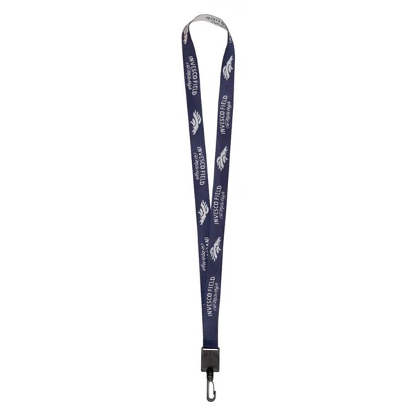 Picture of 3/4" Detail Woven Lanyard
