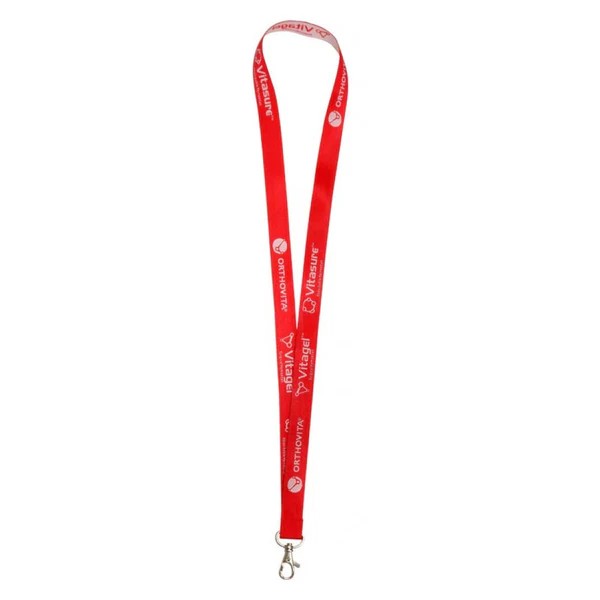 Picture of 3/4" Detail Woven Lanyard