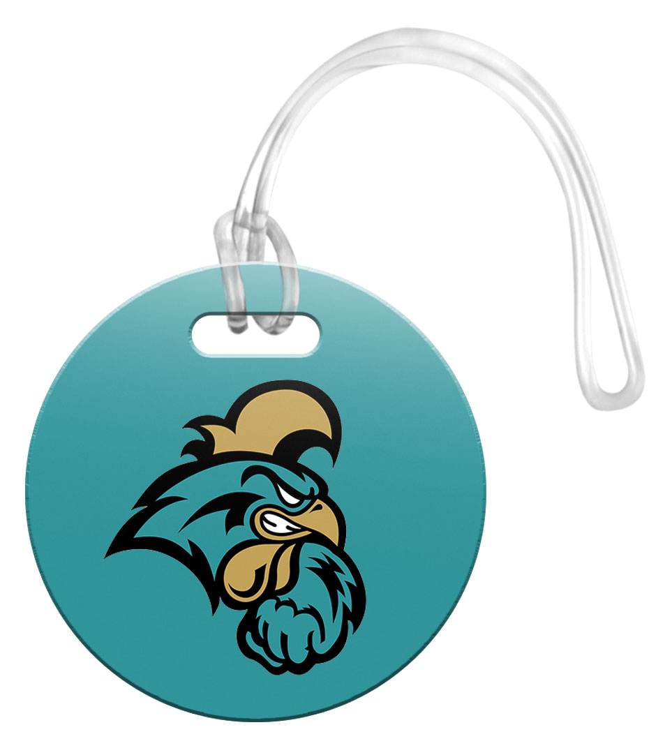 Picture of Digital Mini Round Bag Tag (2"x2")