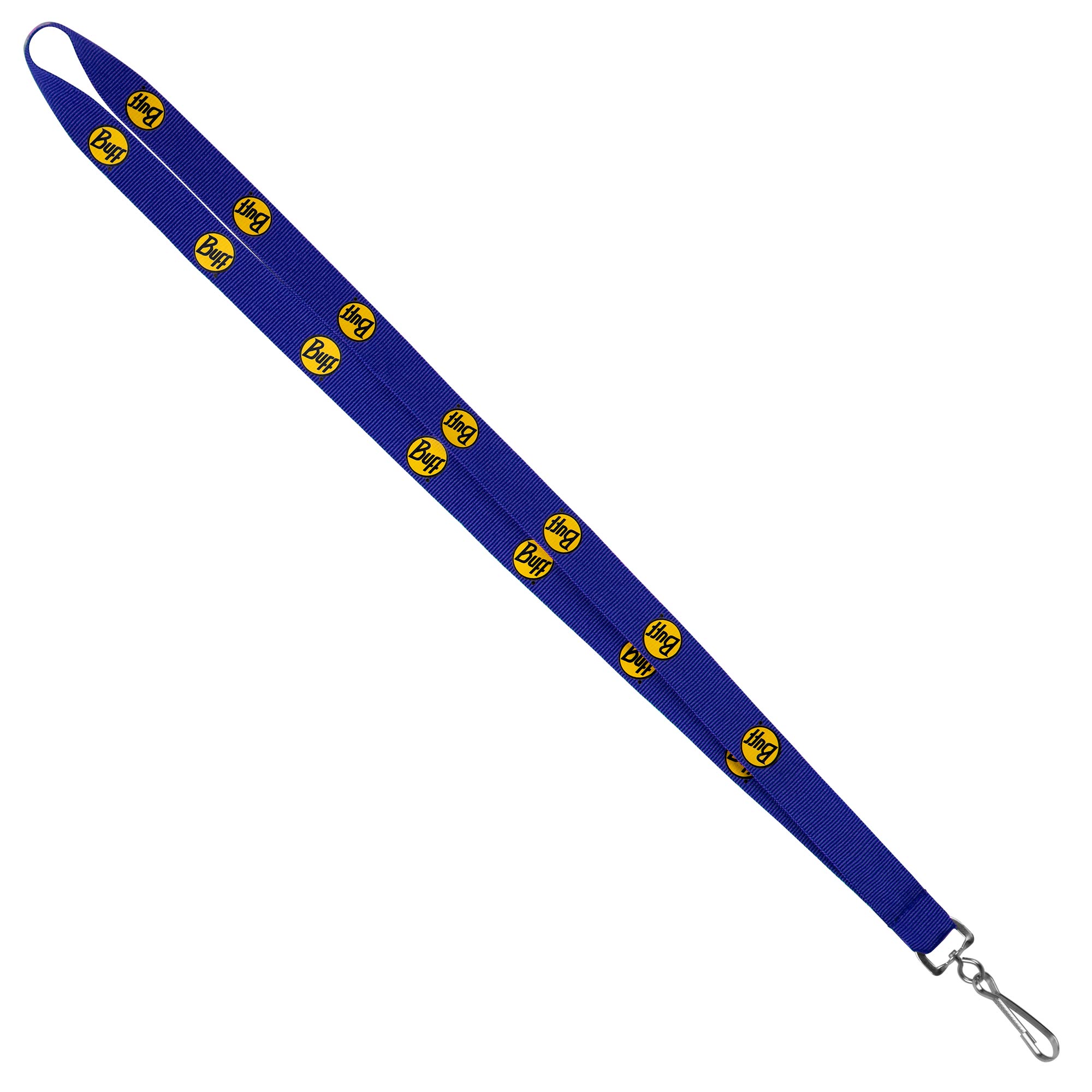 Picture of 3/4" Recycled Econo Lanyard (QuickShip) 18-24 Days