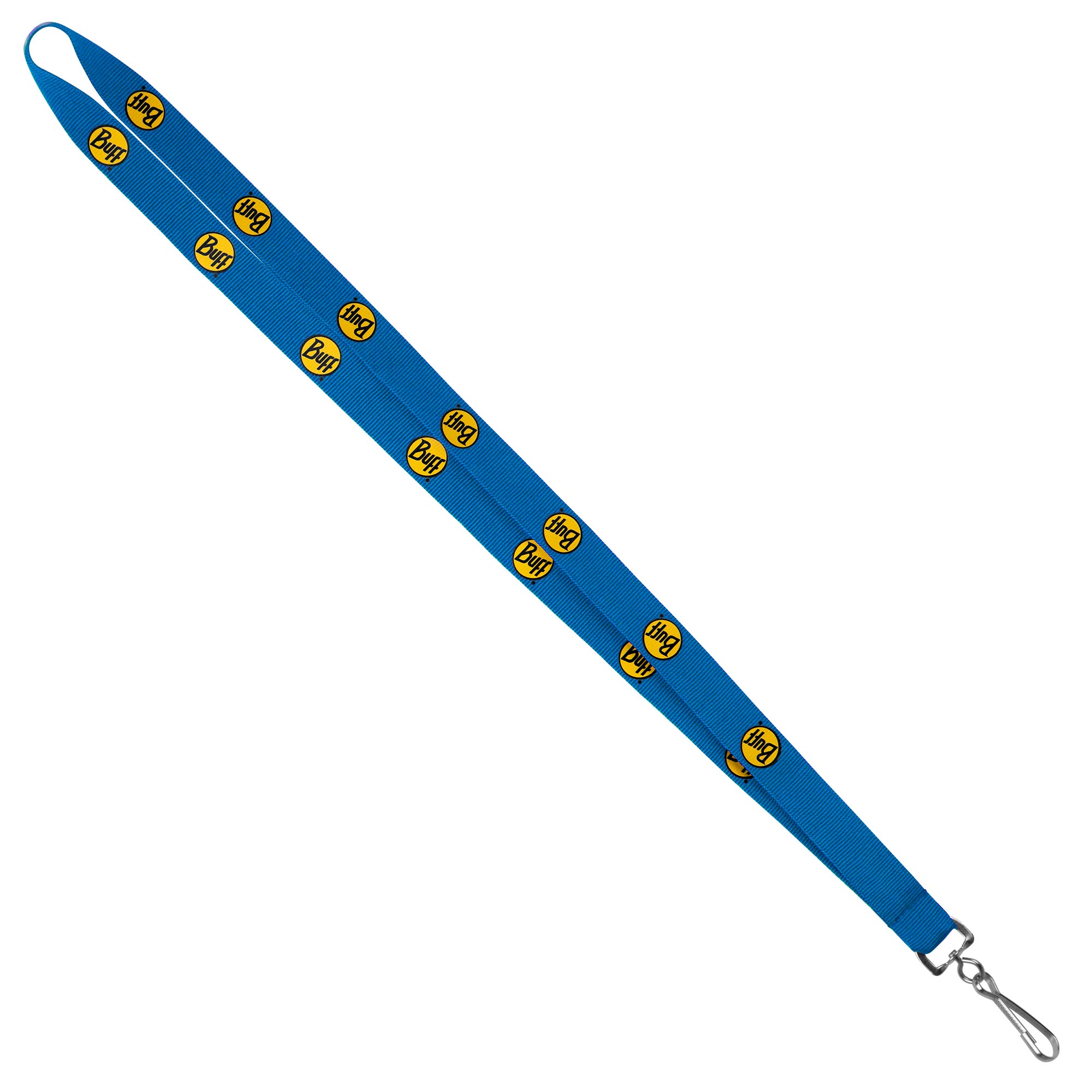 Picture of 3/4" Recycled Econo Lanyard (QuickShip) 18-24 Days