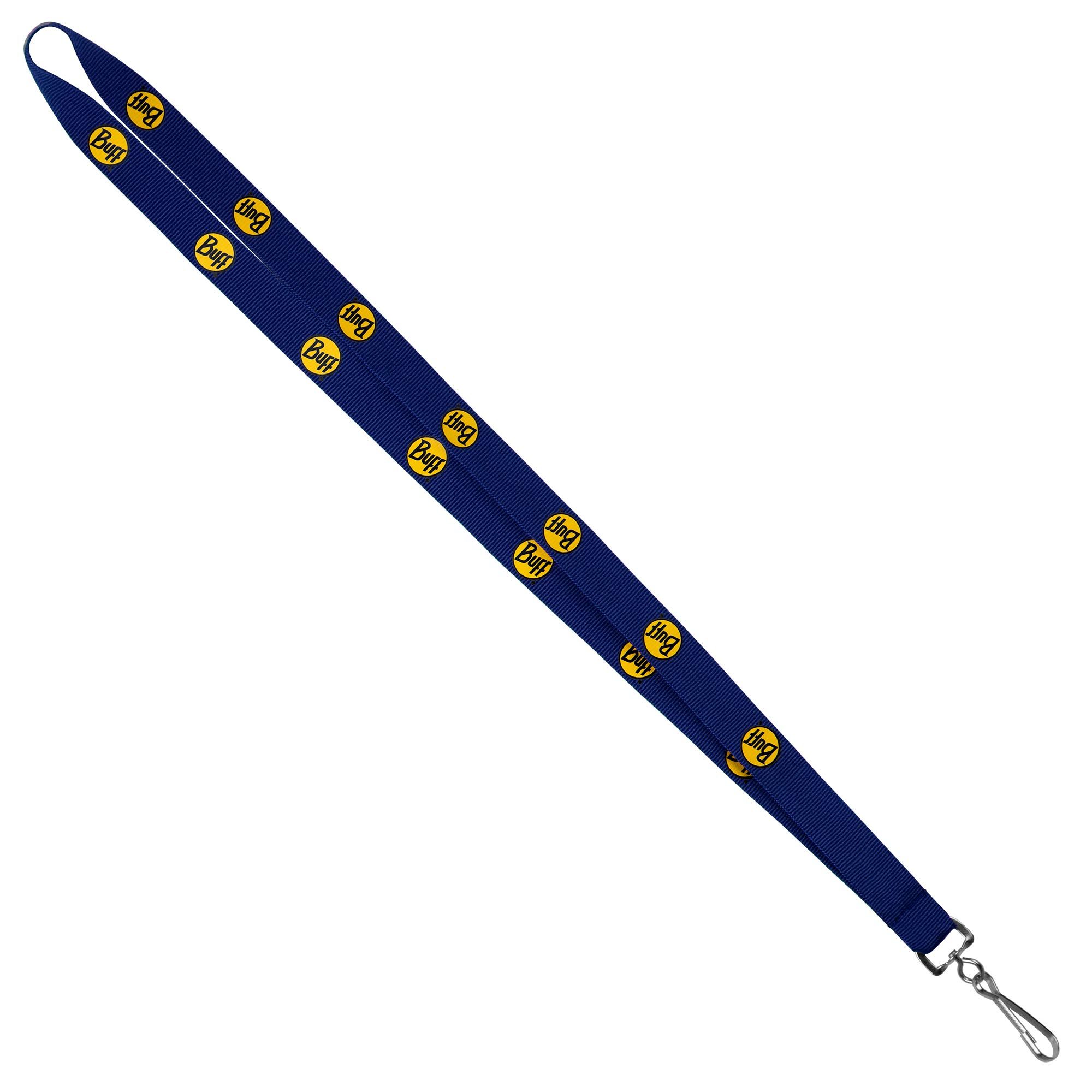 Picture of 3/4" Recycled Econo Lanyard (QuickShip) 18-24 Days