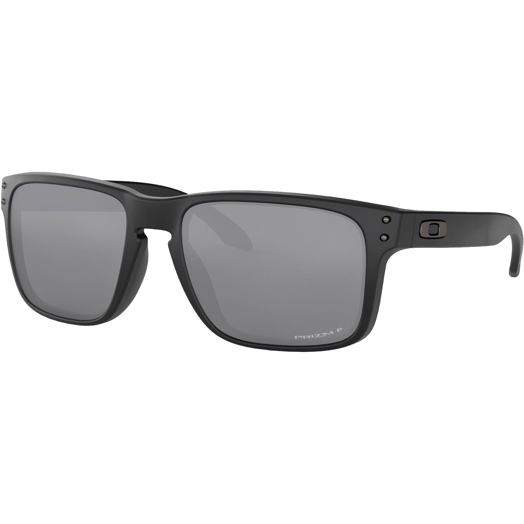 Picture of Oakley Holbrook Sunglasses - Matte Black/Prizm Black Polarized