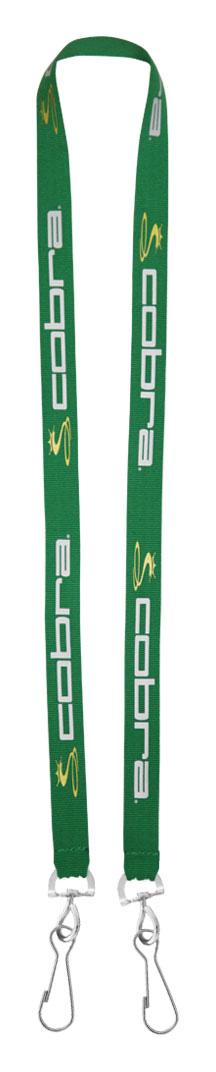 Picture of 3/4" Econo Dual Attachment Lanyard (QuickShip) 18-24 Days
