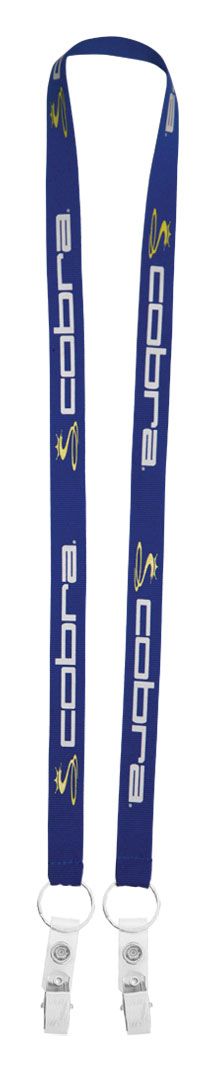 Picture of 3/4" Econo Dual Attachment Lanyard (QuickShip) 18-24 Days