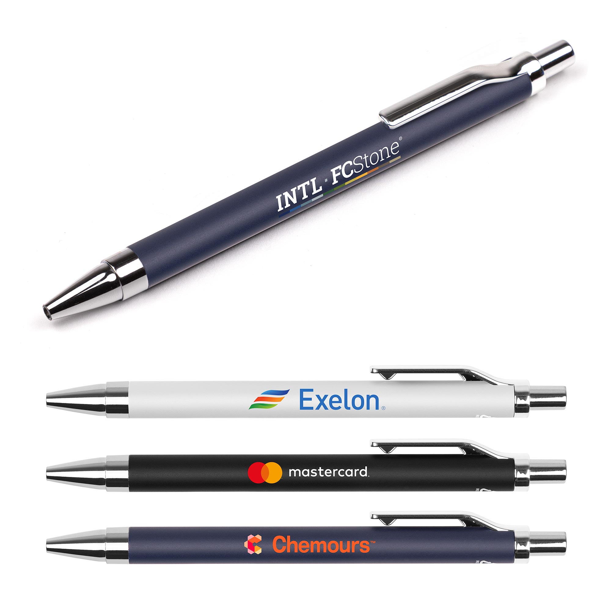 Picture of TerraTrim Recycled Ballpoint Pen