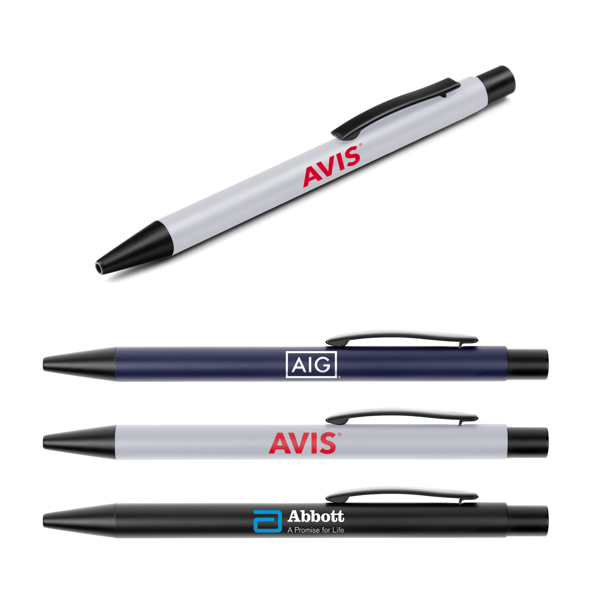 Picture of MetroMatte Ballpoint Pen