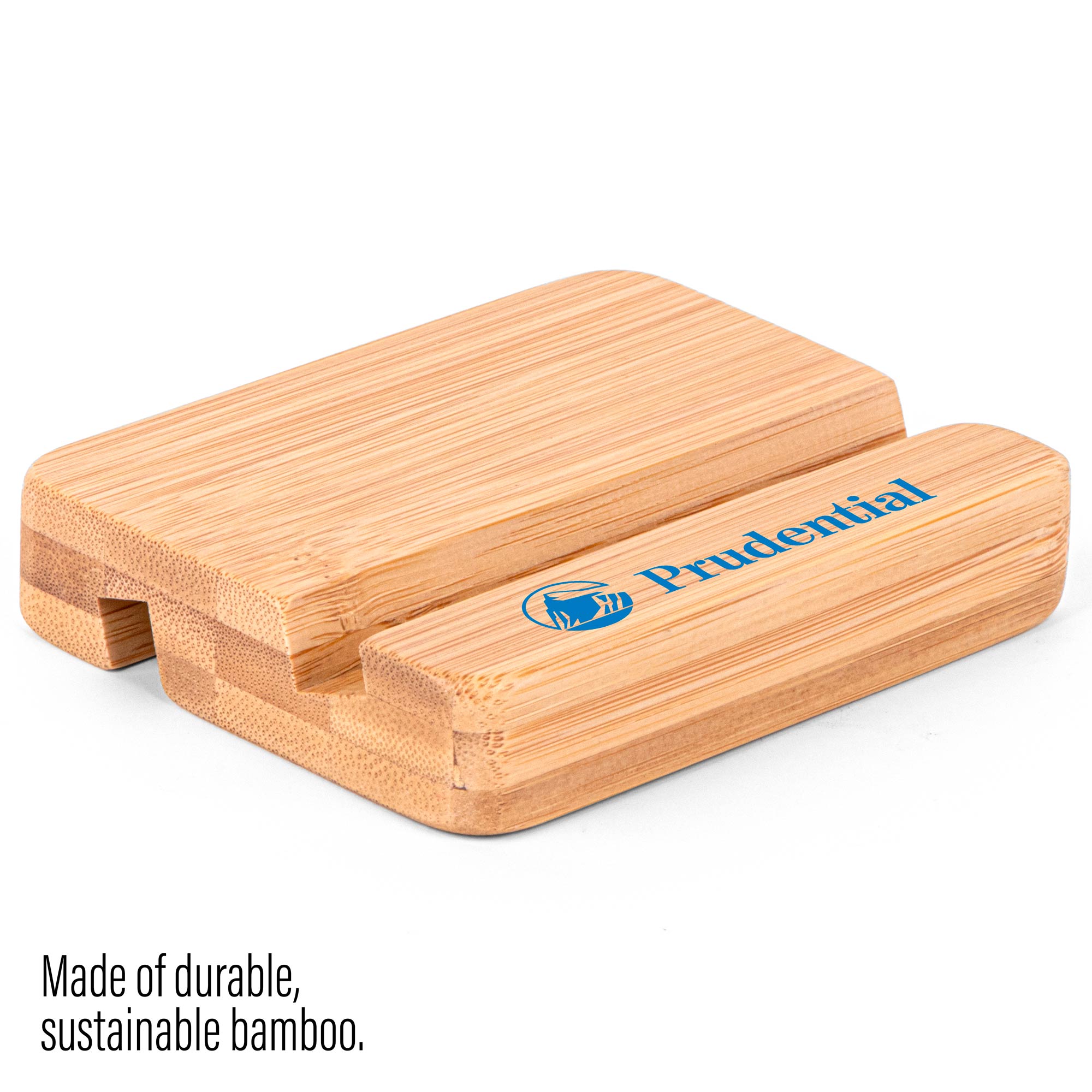 Picture of The Bamboo Dual Tablet and Mobile Device Holder