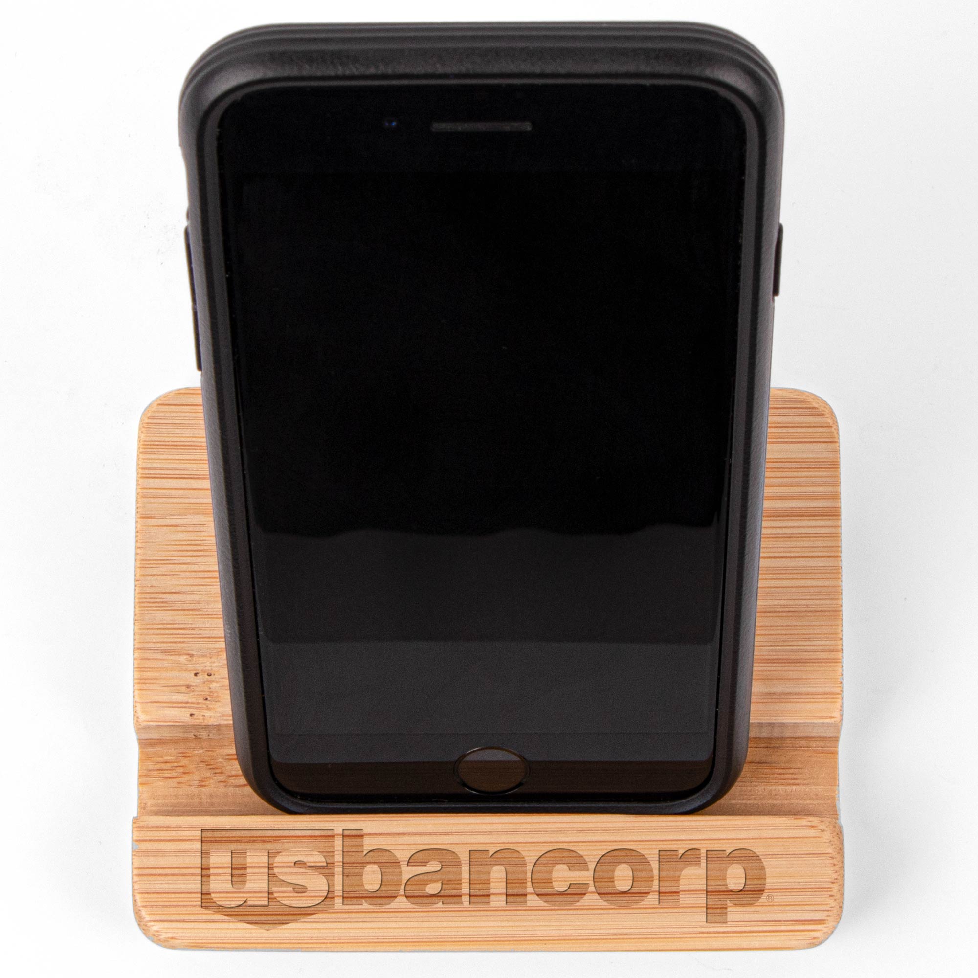 Picture of The Bamboo Dual Tablet and Mobile Device Holder