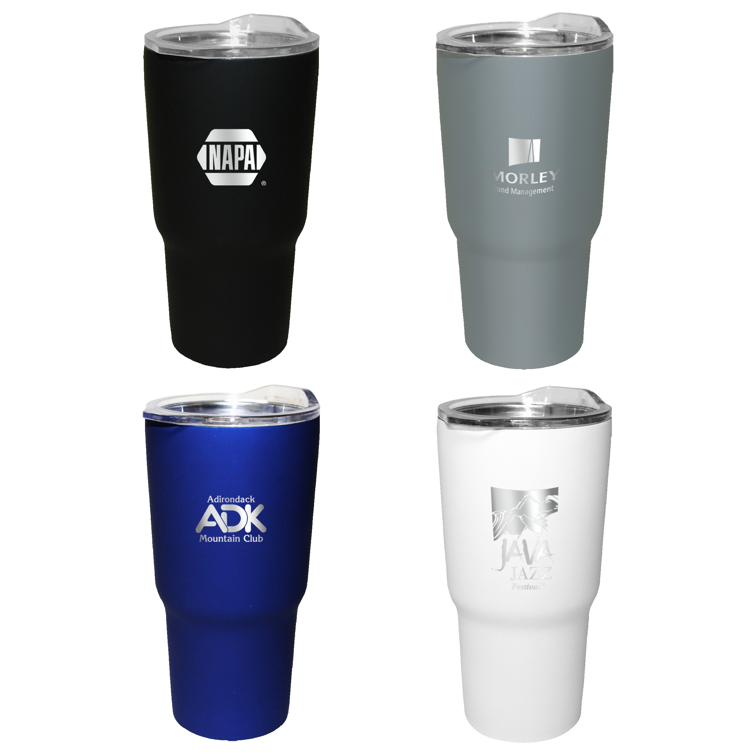 Picture of Halcyon® 20 Oz. Tumbler, Laser, Premium