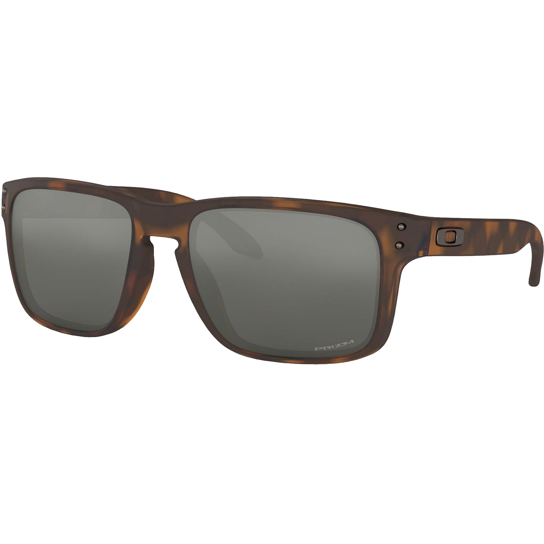 Picture of Oakley Holbrook Sunglasses - Matte Brown Tortoise/Prizm Black