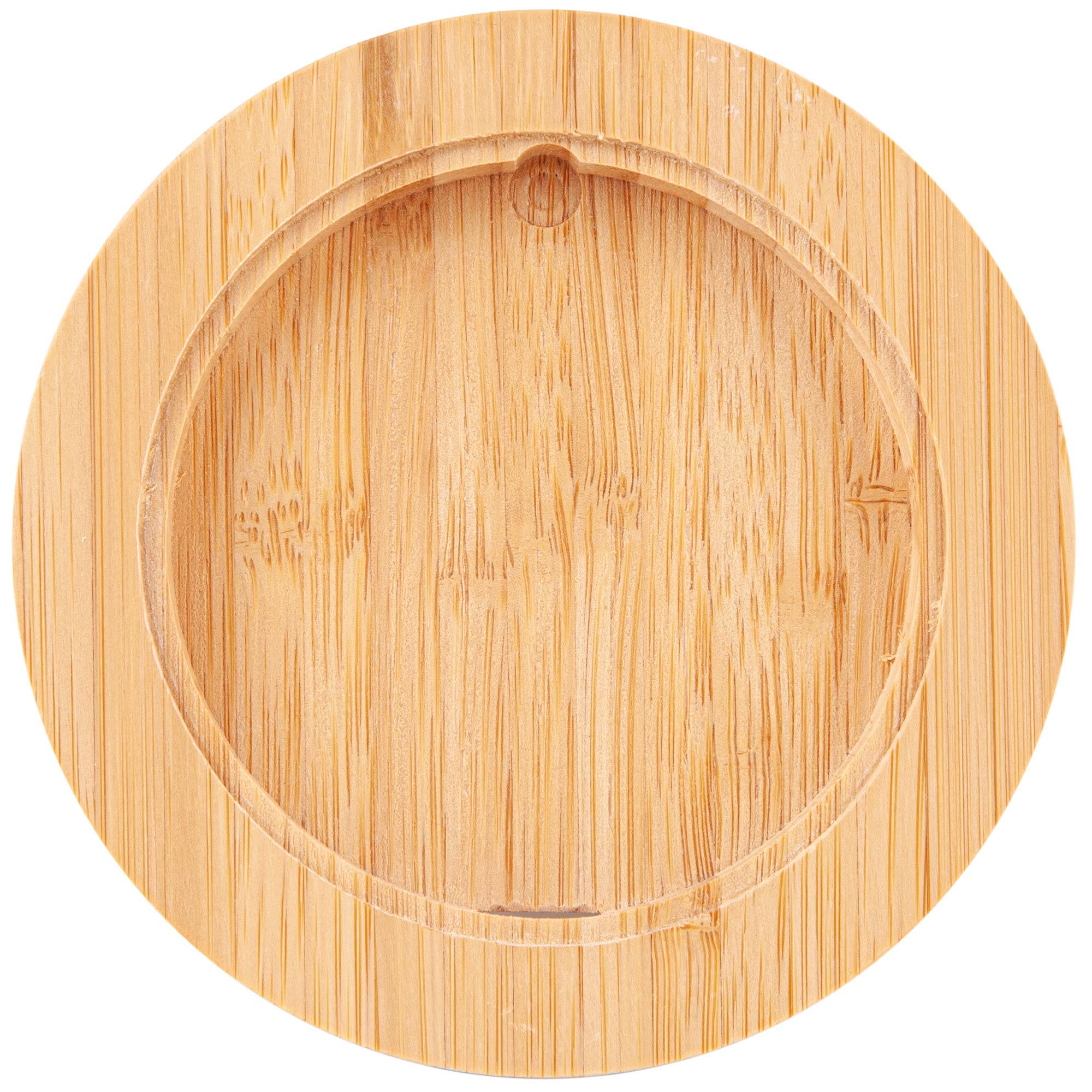 Picture of The Shreveport Wireless Charger And Bamboo Base