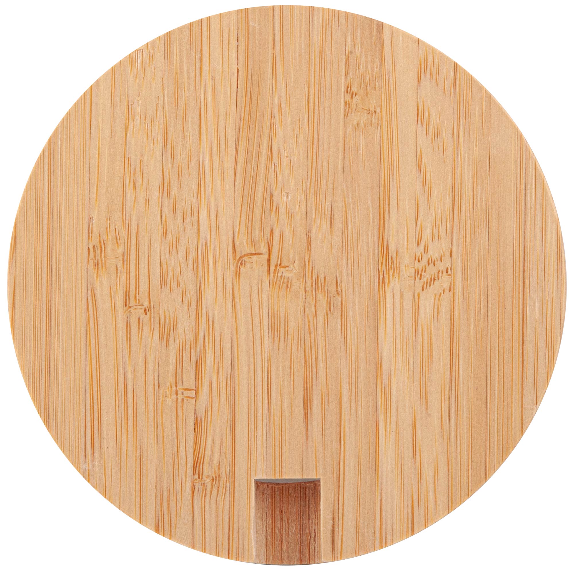 Picture of The Shreveport Wireless Charger And Bamboo Base