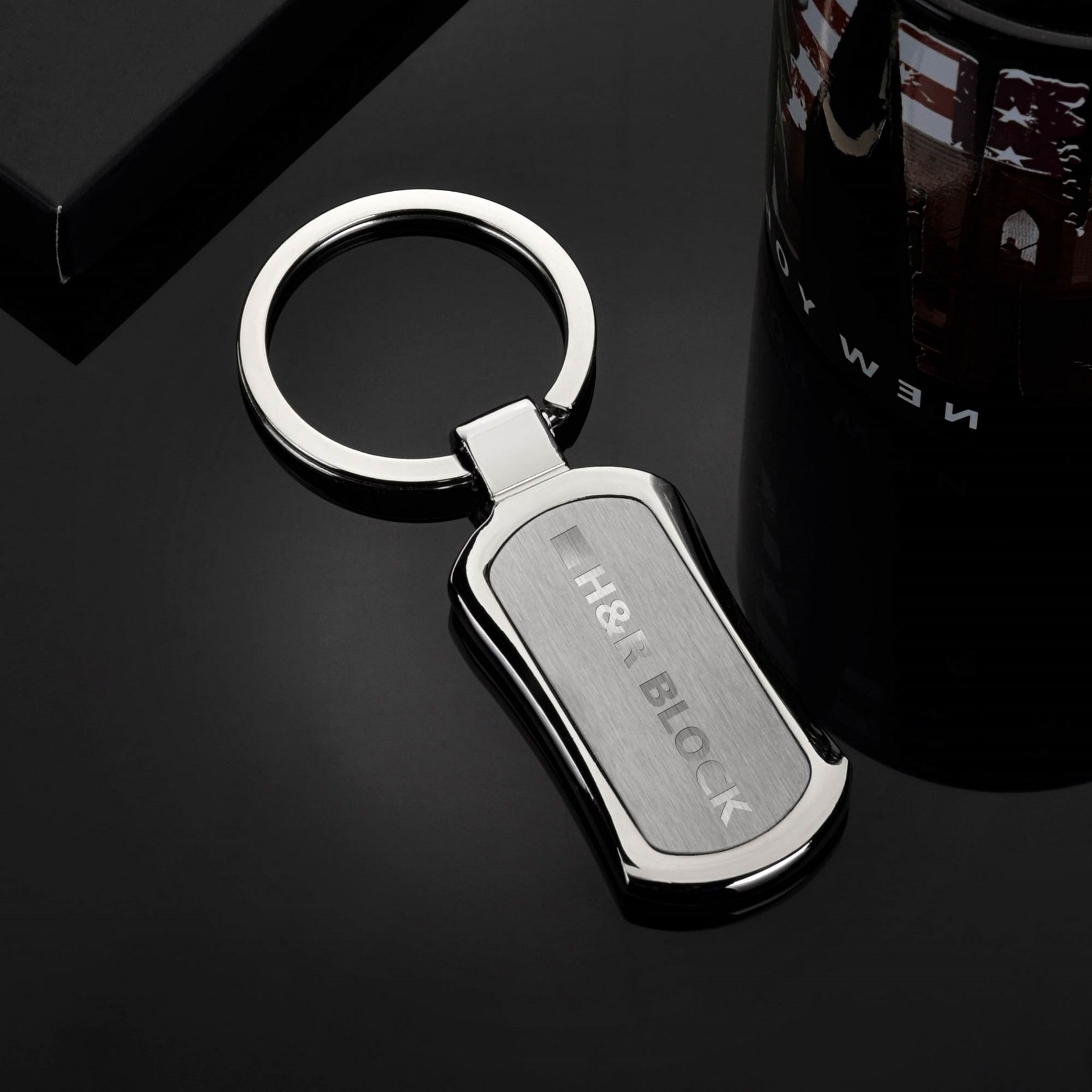 Picture of The Corsa Key Chain (Factory Direct) 10-12 Weeks