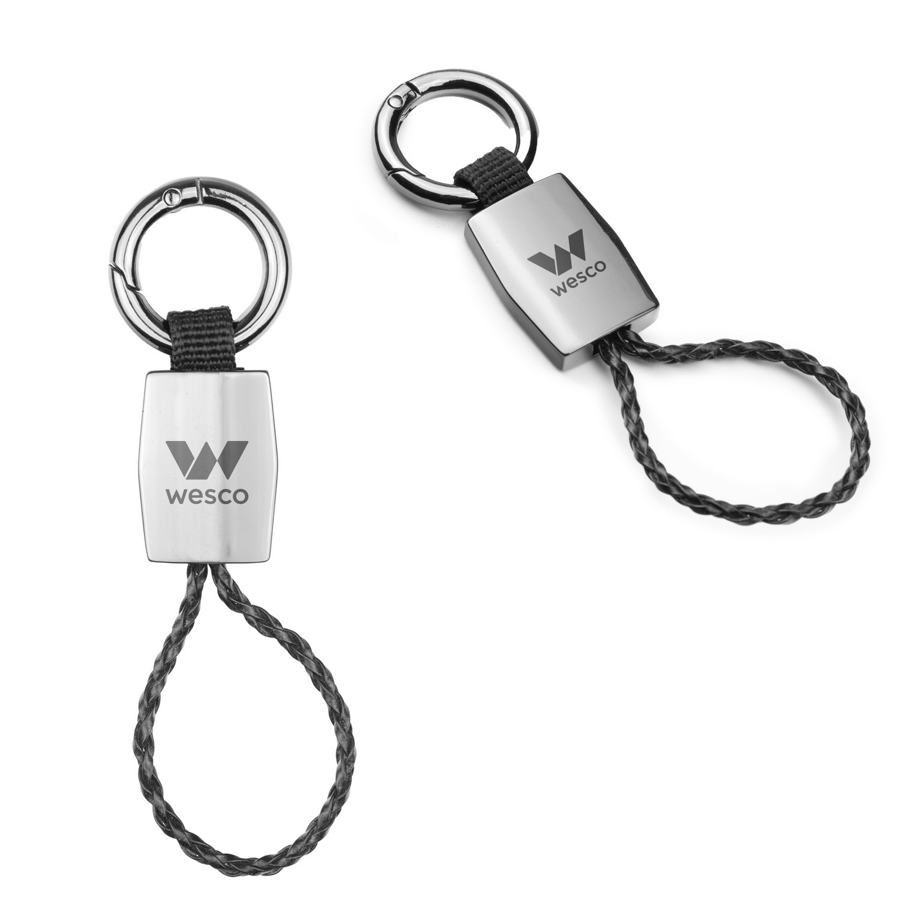 Picture of EdgeLine Wristlet Keychain (Factory Direct) 10-12 Weeks
