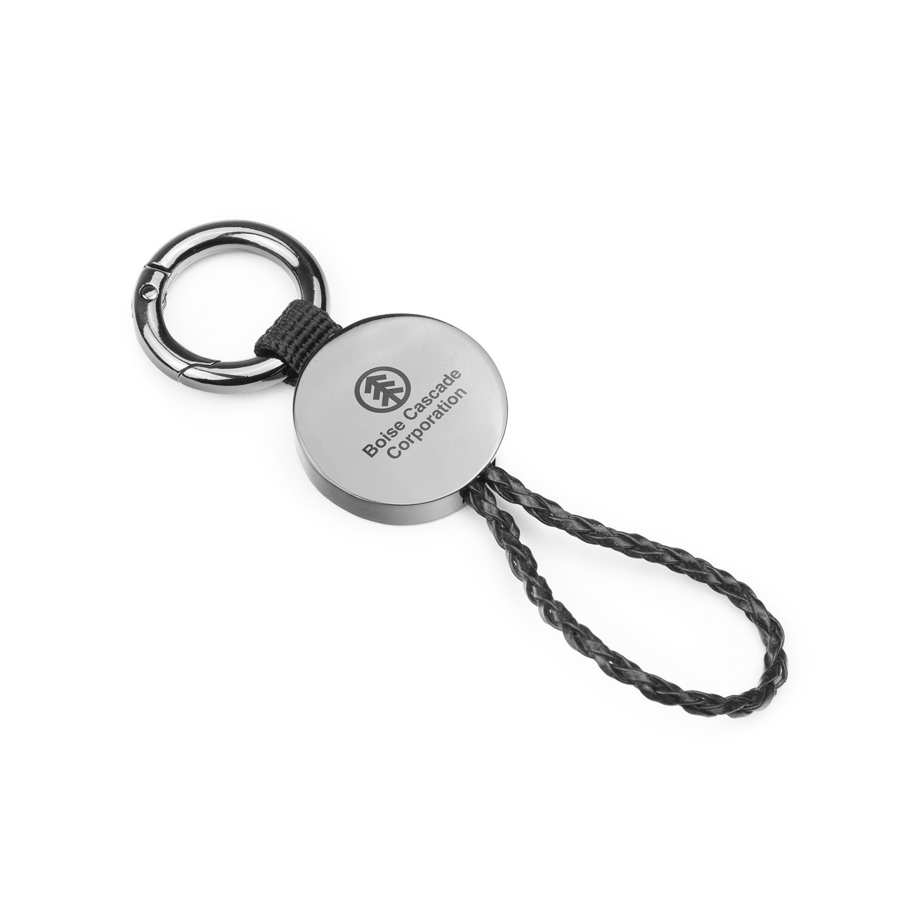 Picture of CircleEdge Wristlet Keychain (Factory Direct) 10-12 Weeks