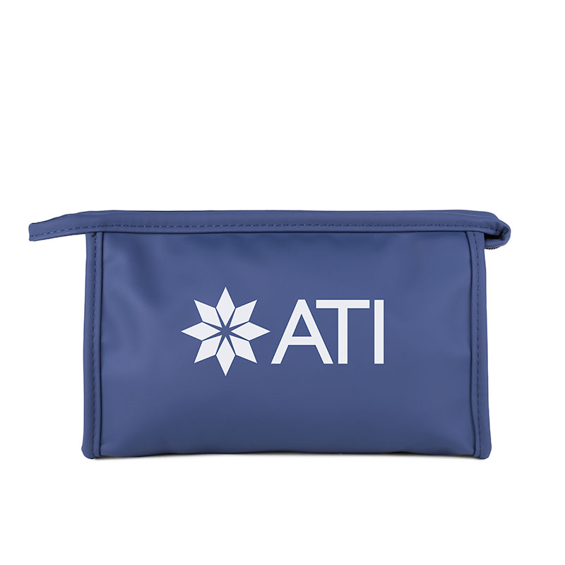 Picture of Chic Large Soft PU Cosmetic Pouch (Factory Direct) 10-12 Weeks