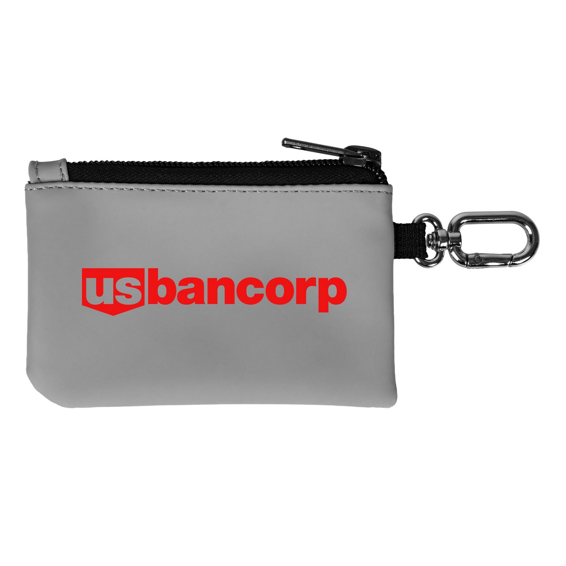Picture of LuxeCarry Zip Pouch with Carabiner (Factory Direct) 10-12 Weeks