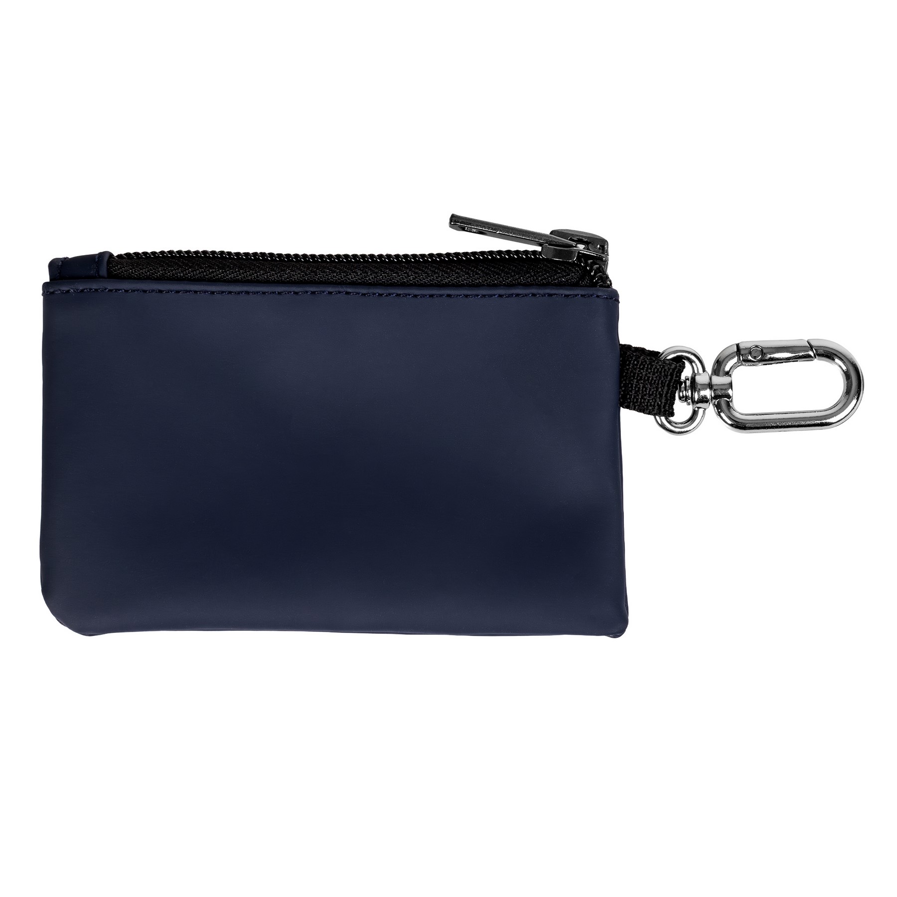 Picture of LuxeCarry Zip Pouch with Carabiner (Factory Direct) 10-12 Weeks