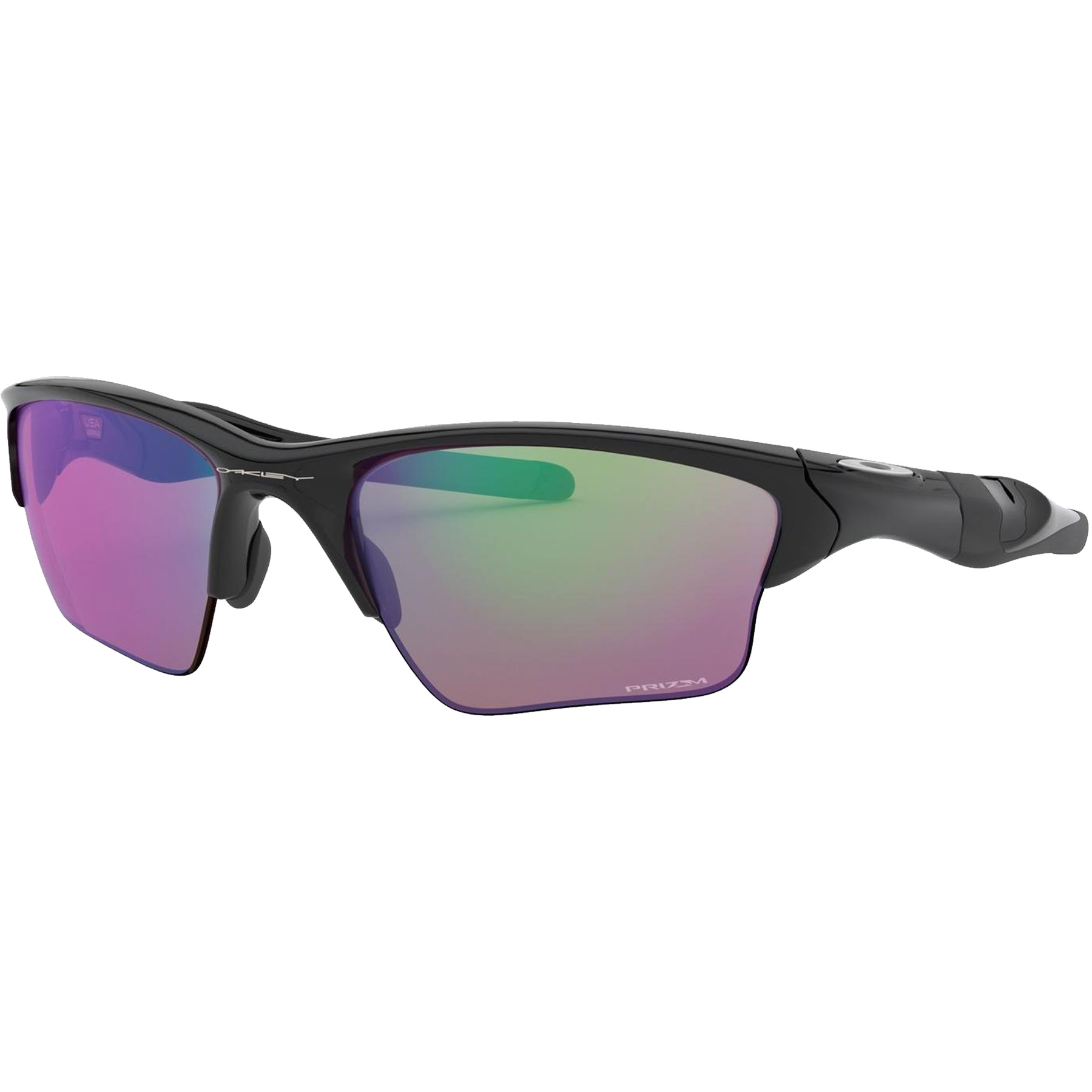 Picture of Oakley Half Jacket 2.0 XL Sunglasses - Polished Black/Prizm Golf