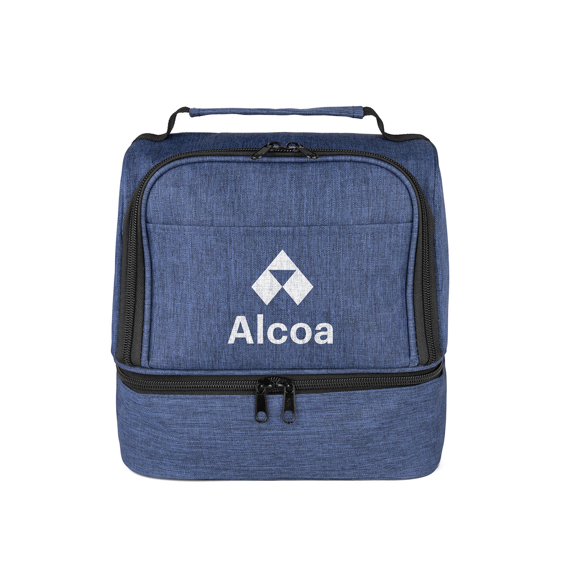 Picture of CarryCool Double Deck Lunch Bag (Factory Direct) 10-12 Weeks