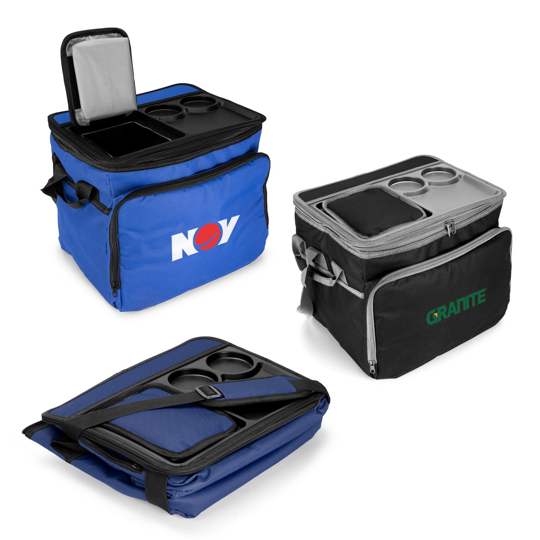 Picture of ChillMate™ Tabletop Cooler Bag (Factory Direct) 10-12 Weeks