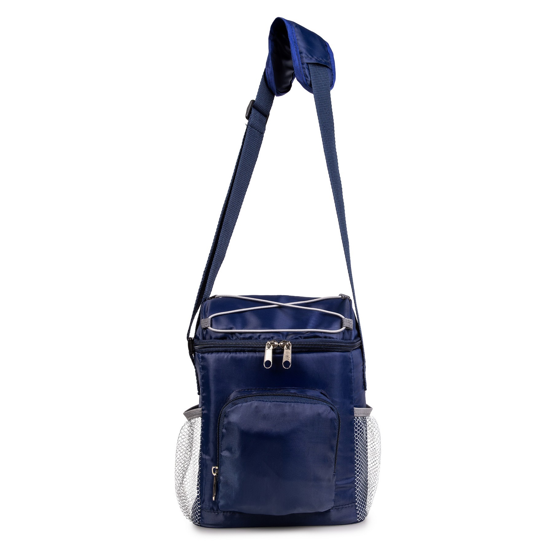 Picture of DayTrip rPET Crossbody Cooler (Factory Direct) 10-12 Weeks