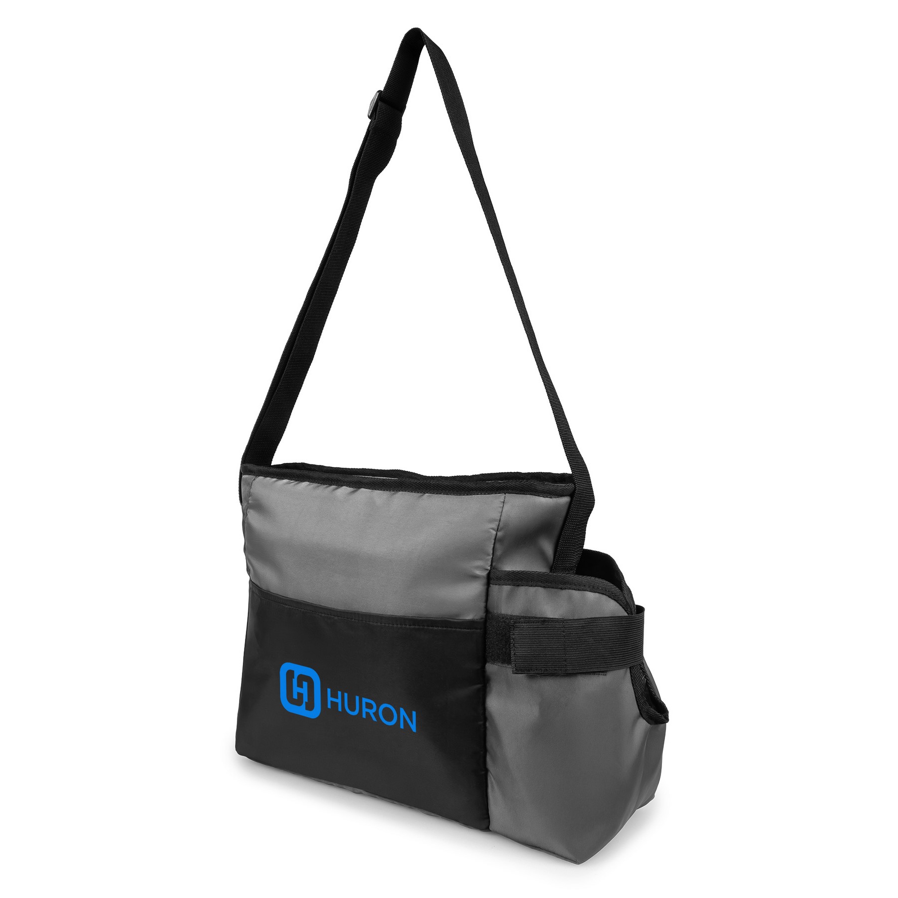 Picture of CarryCool Lunch Tote with Bottle Holder (Factory Direct) 10-12 Weeks