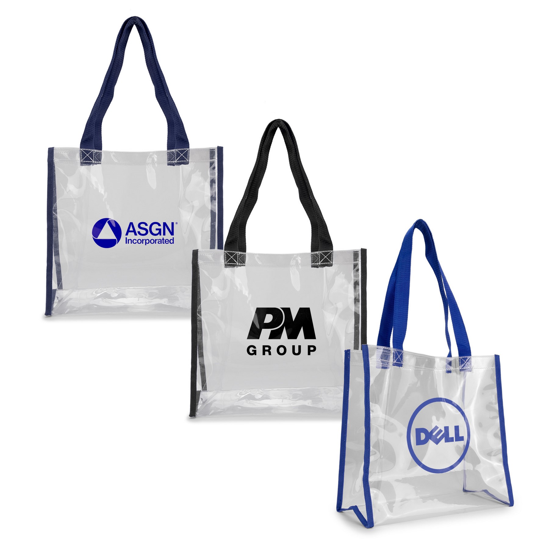 Picture of ClearPath EVA Stadium Tote Bag (Factory Direct) 10-12 Weeks