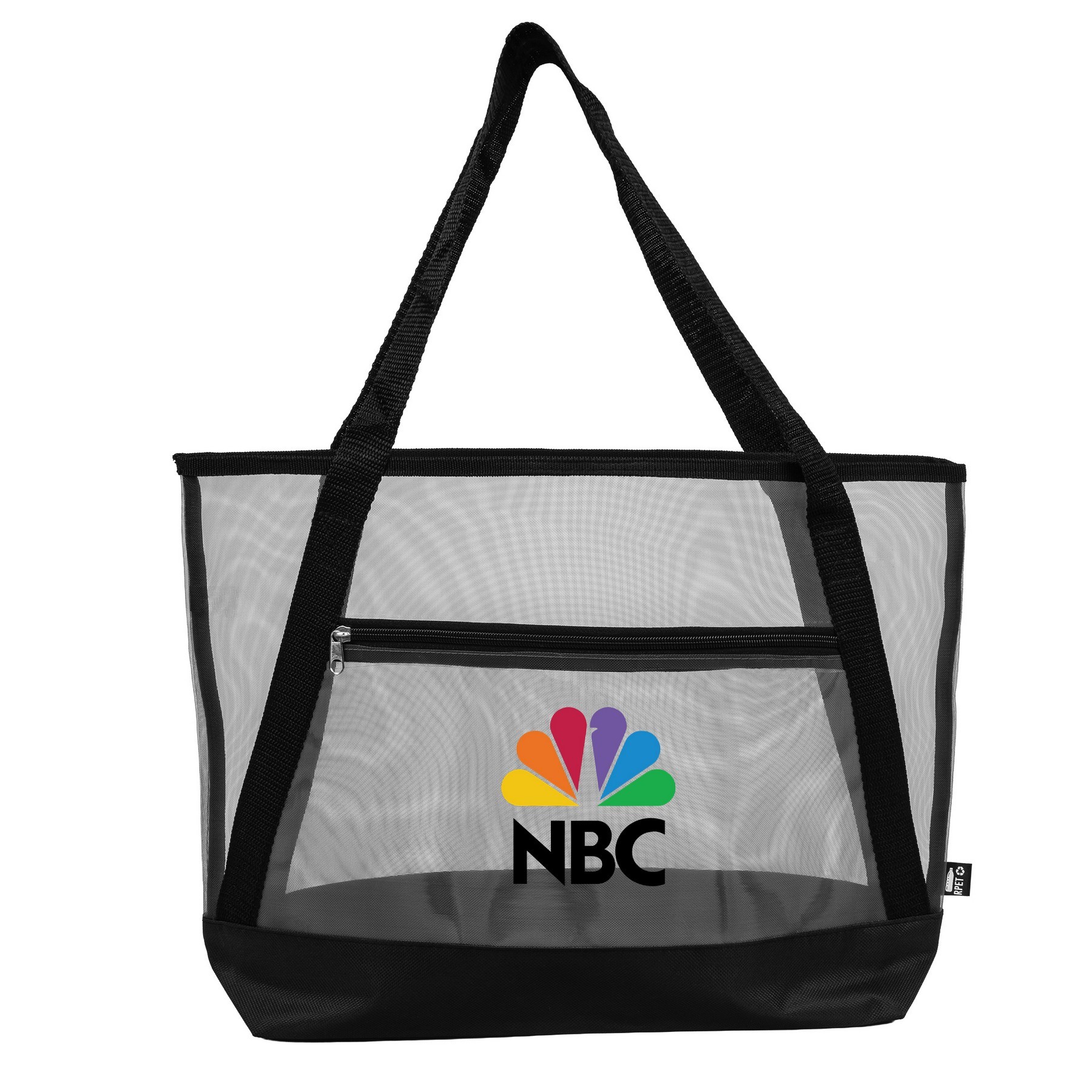 Picture of EcoCarry rPET Mesh Tote Bag (Factory Direct) 10-12 Weeks