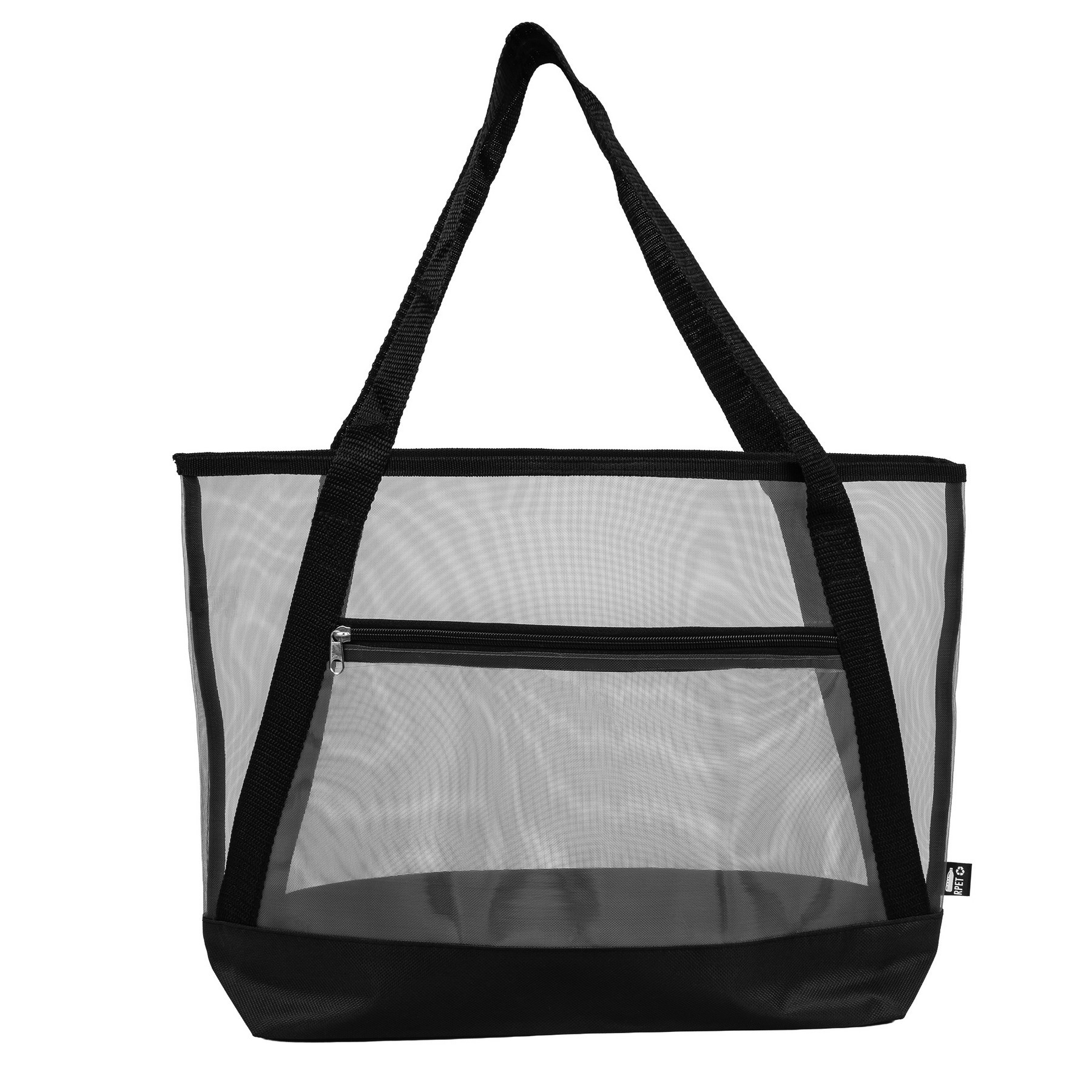 Picture of EcoCarry rPET Mesh Tote Bag (Factory Direct) 10-12 Weeks