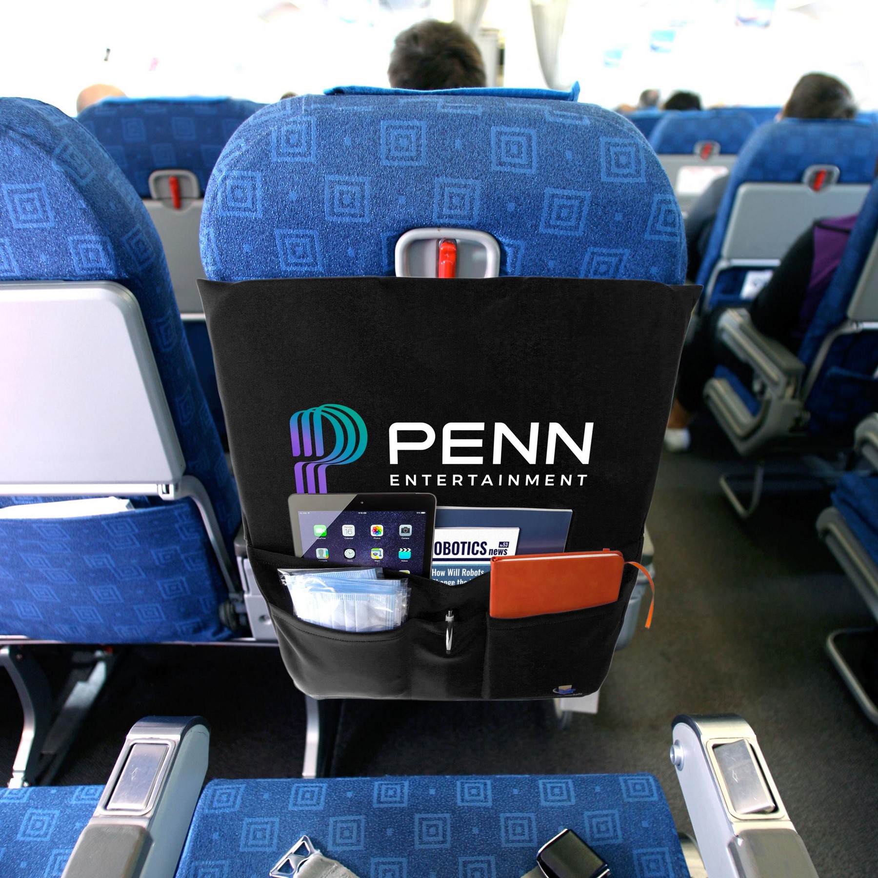 Picture of Airplane Pocket Storage Buddy (Factory Direct) 10-12 Weeks