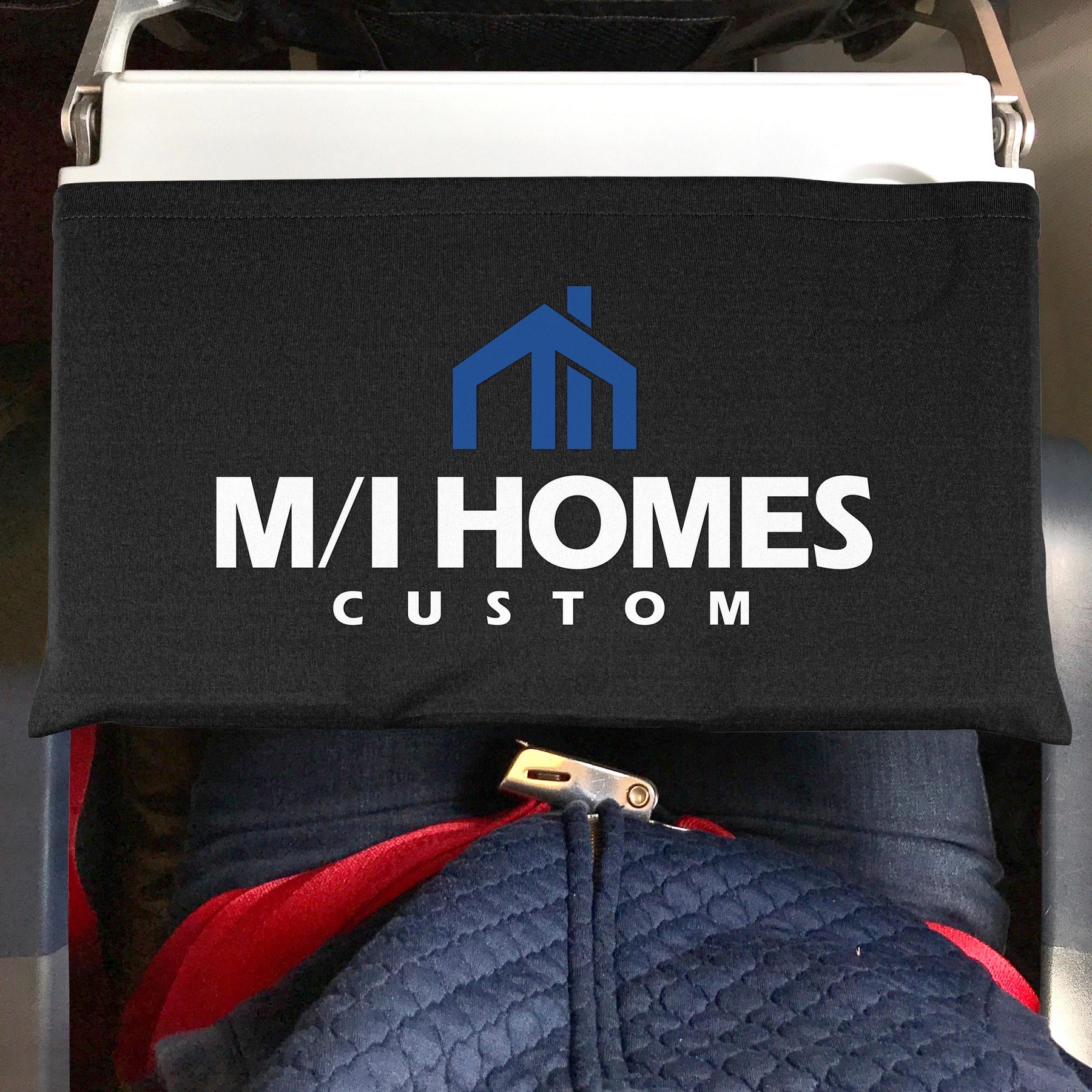 Picture of Airplane Pocket Storage Buddy (Factory Direct) 10-12 Weeks