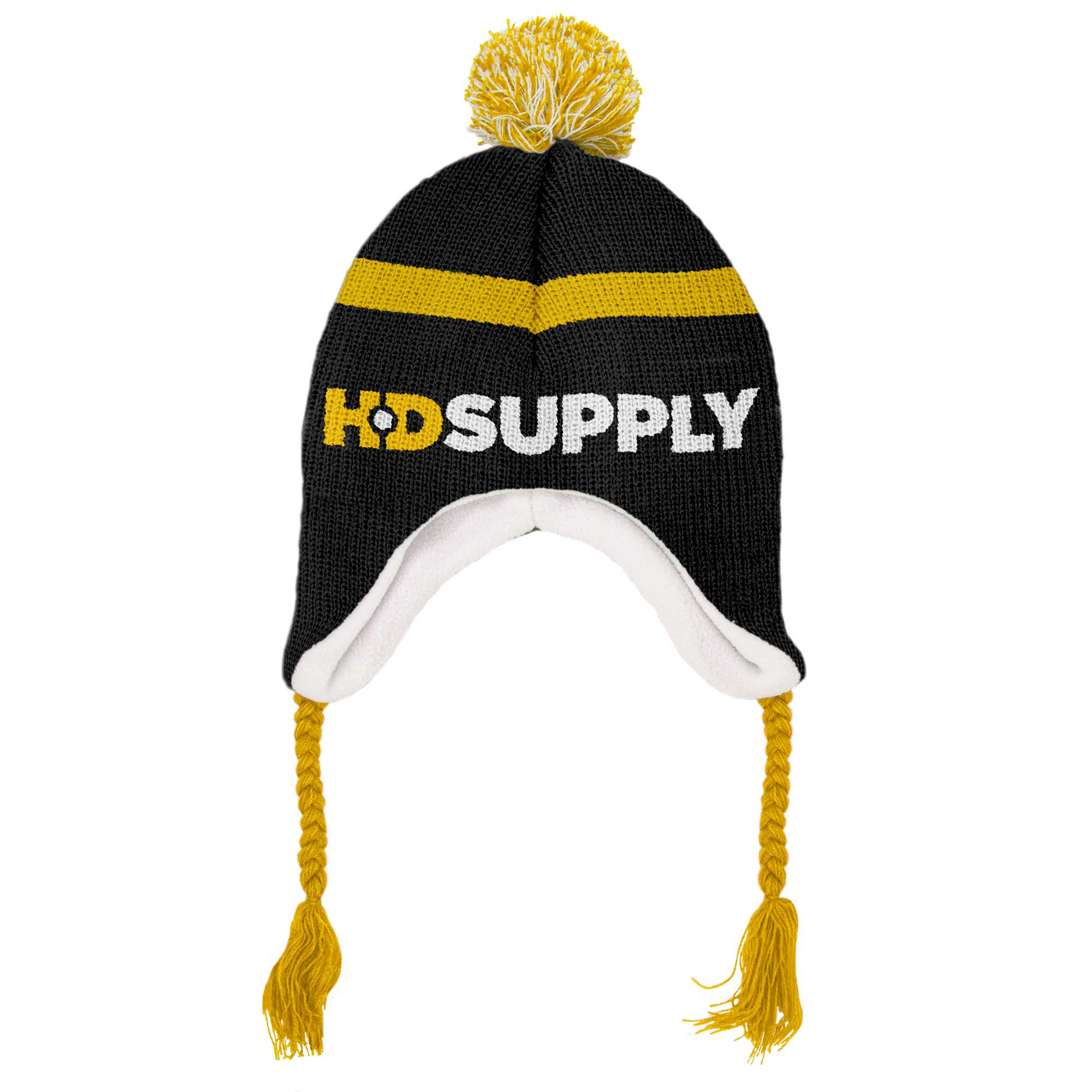 Picture of Jacquard Toboggan Beanie (10-12 Weeks Ocean)