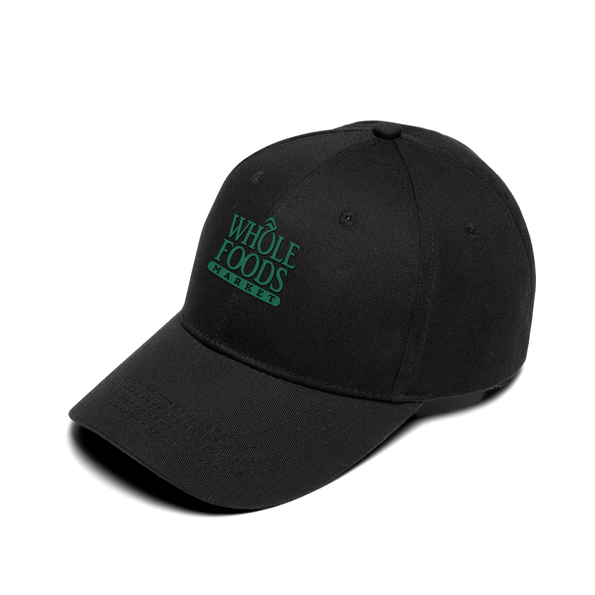 Picture of Snapback Cotton Baseball Cap (Ocean - 10 Weeks)