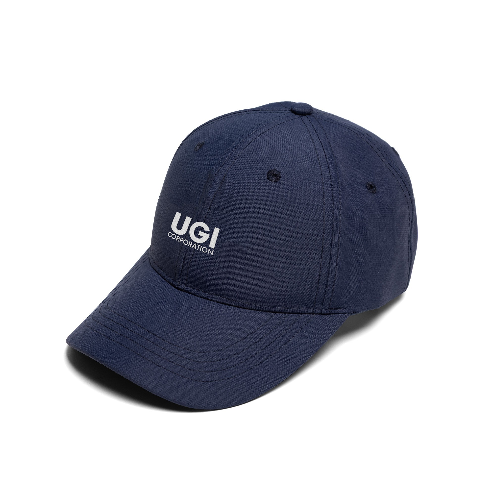 Picture of Quick-Dry Ripstop Strapback Baseball Cap (Ocean - 10 Weeks)