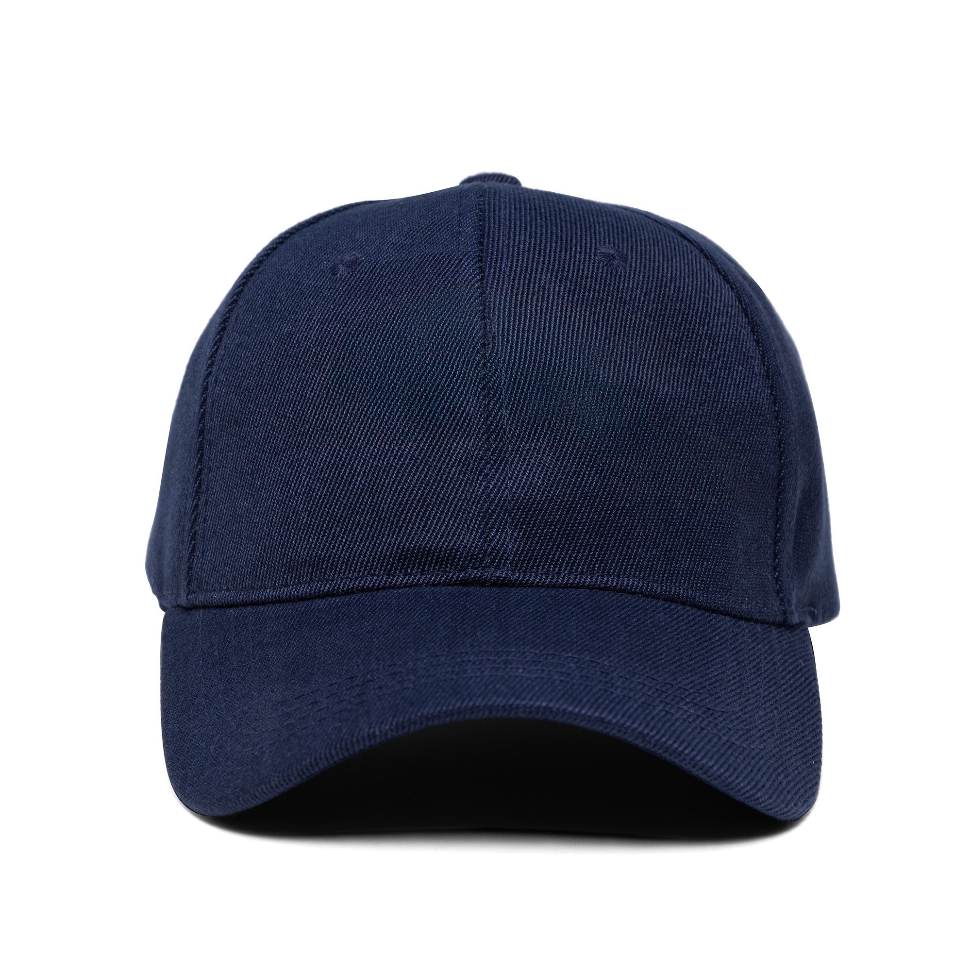 Picture of Promo Poly-Cotton 6 Panel Velcro Strap Baseball Cap (Ocean - 10 Weeks)