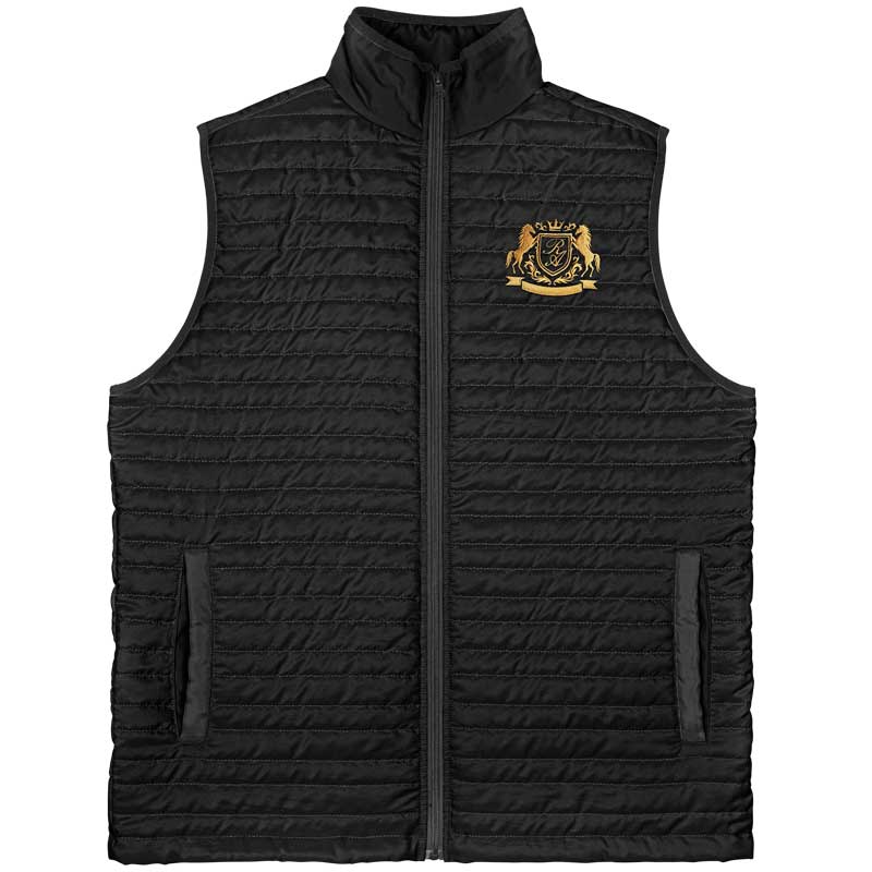 Picture of Unisex 100% Polyester Puffer Vest (10-11 Weeks Ocean)