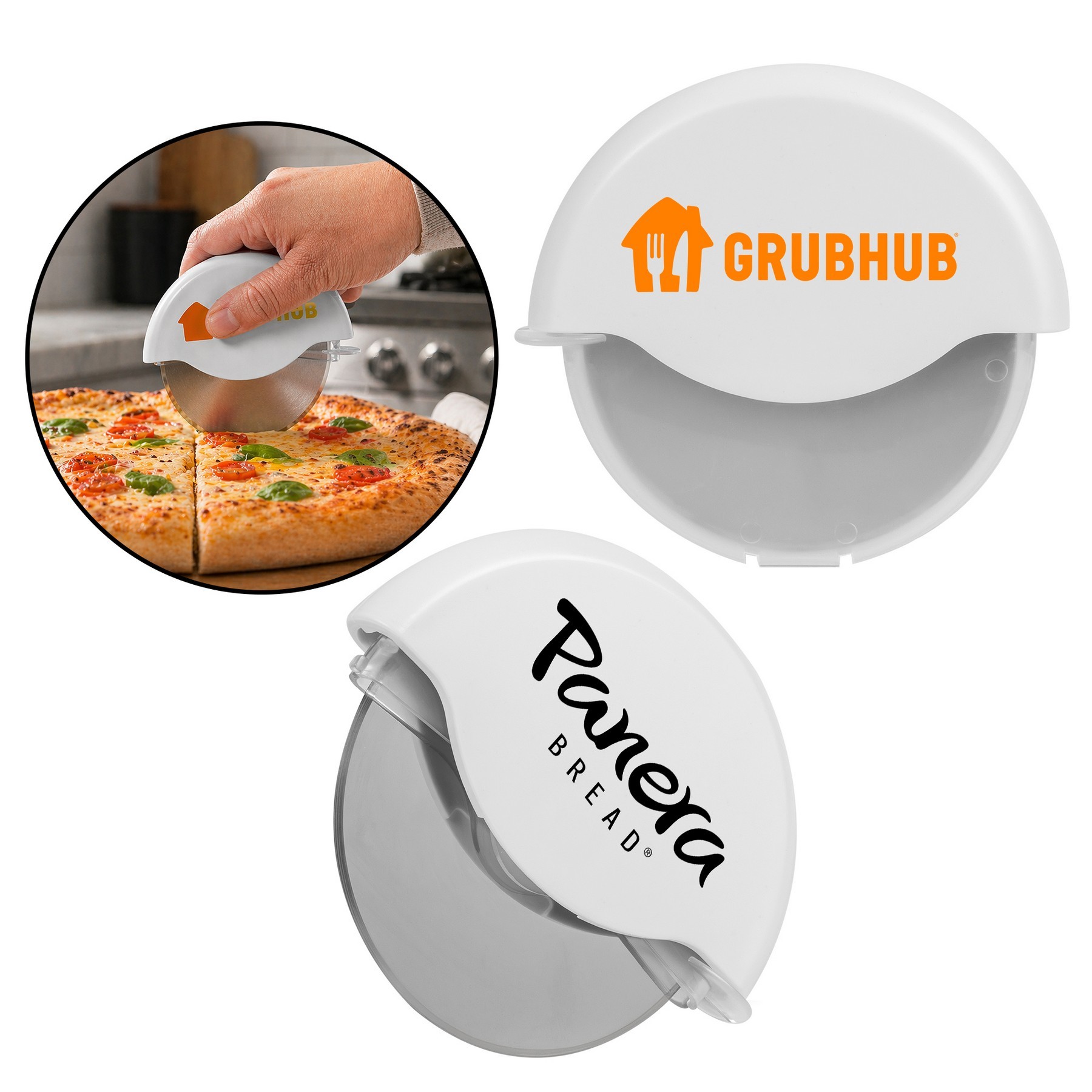 Picture of SliceMate Pizza Cutter
