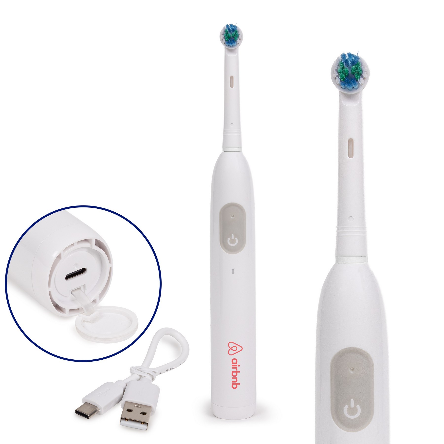 Picture of BrightSmile Reachargeable Toothbrush (Factory Direct) 10-12 Weeks