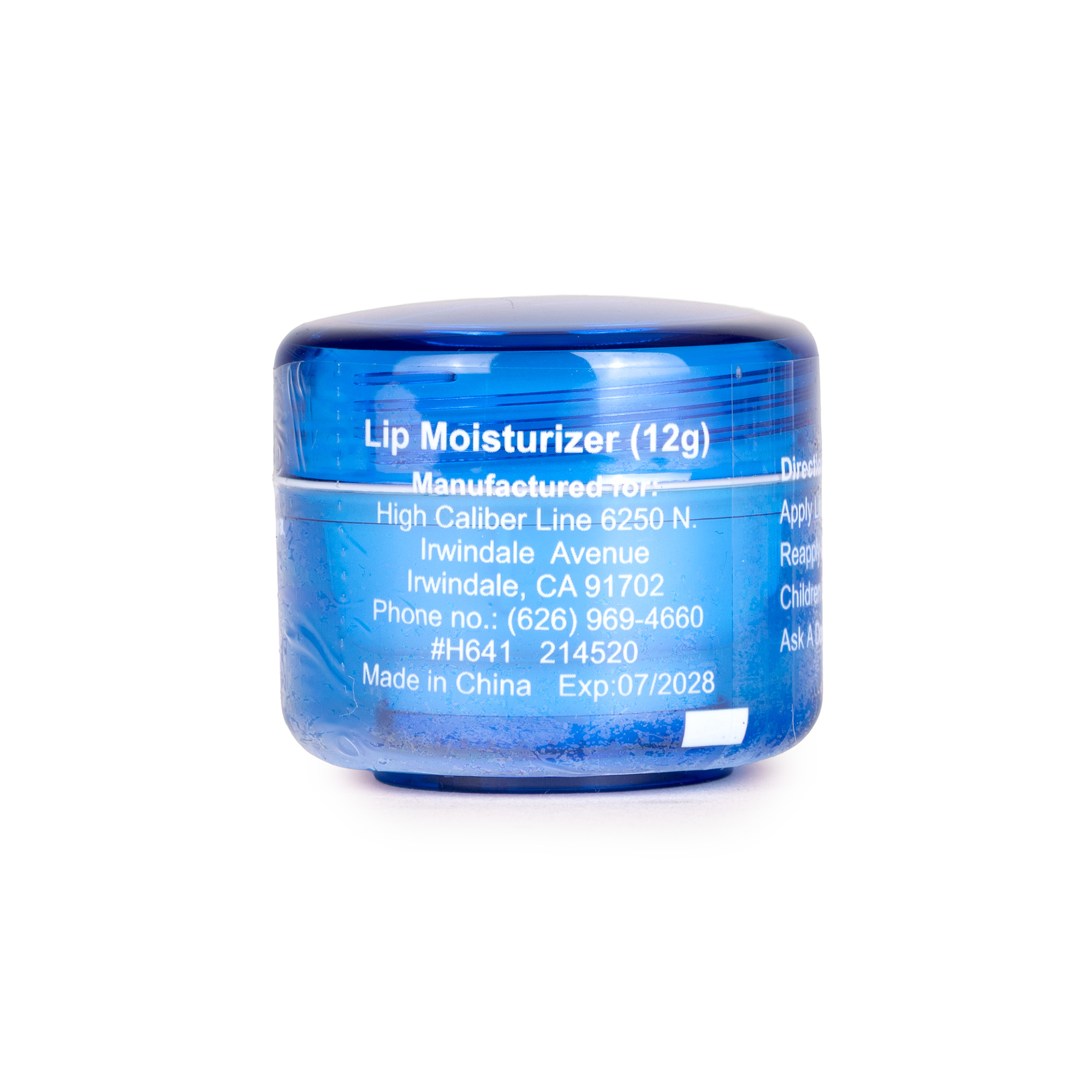 Picture of 12g TravelBalm Jar