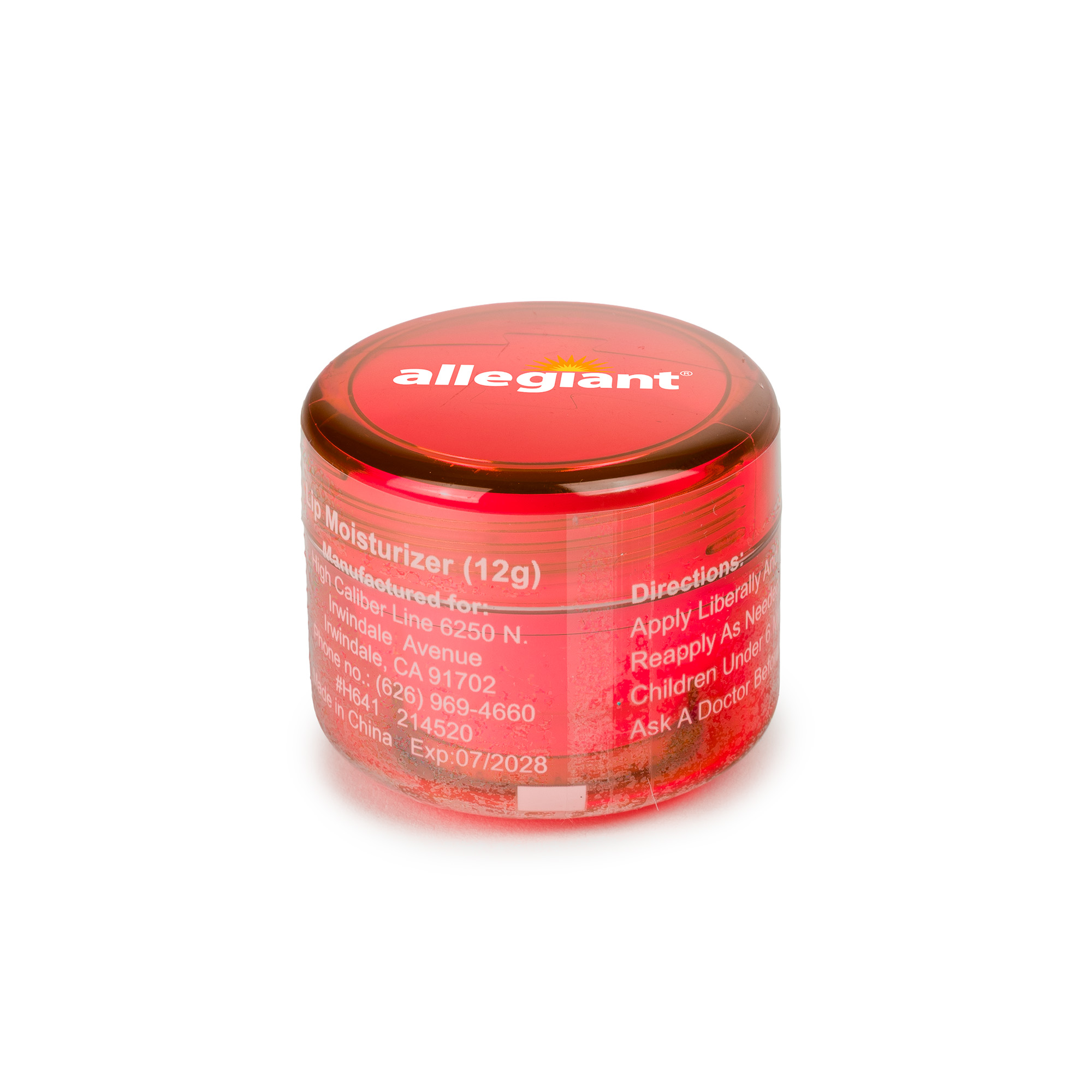 Picture of 12g TravelBalm Jar