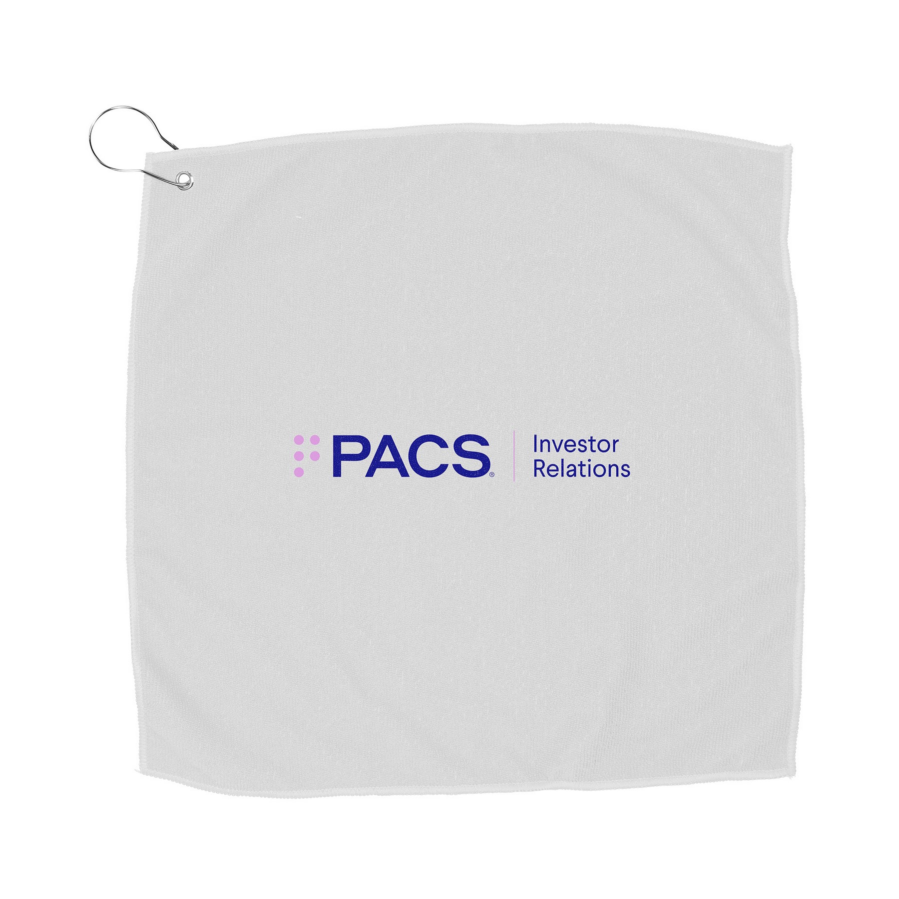 Picture of EcoSwing Microfiber Golf Towel (Factory Direct) 10-12 Weeks