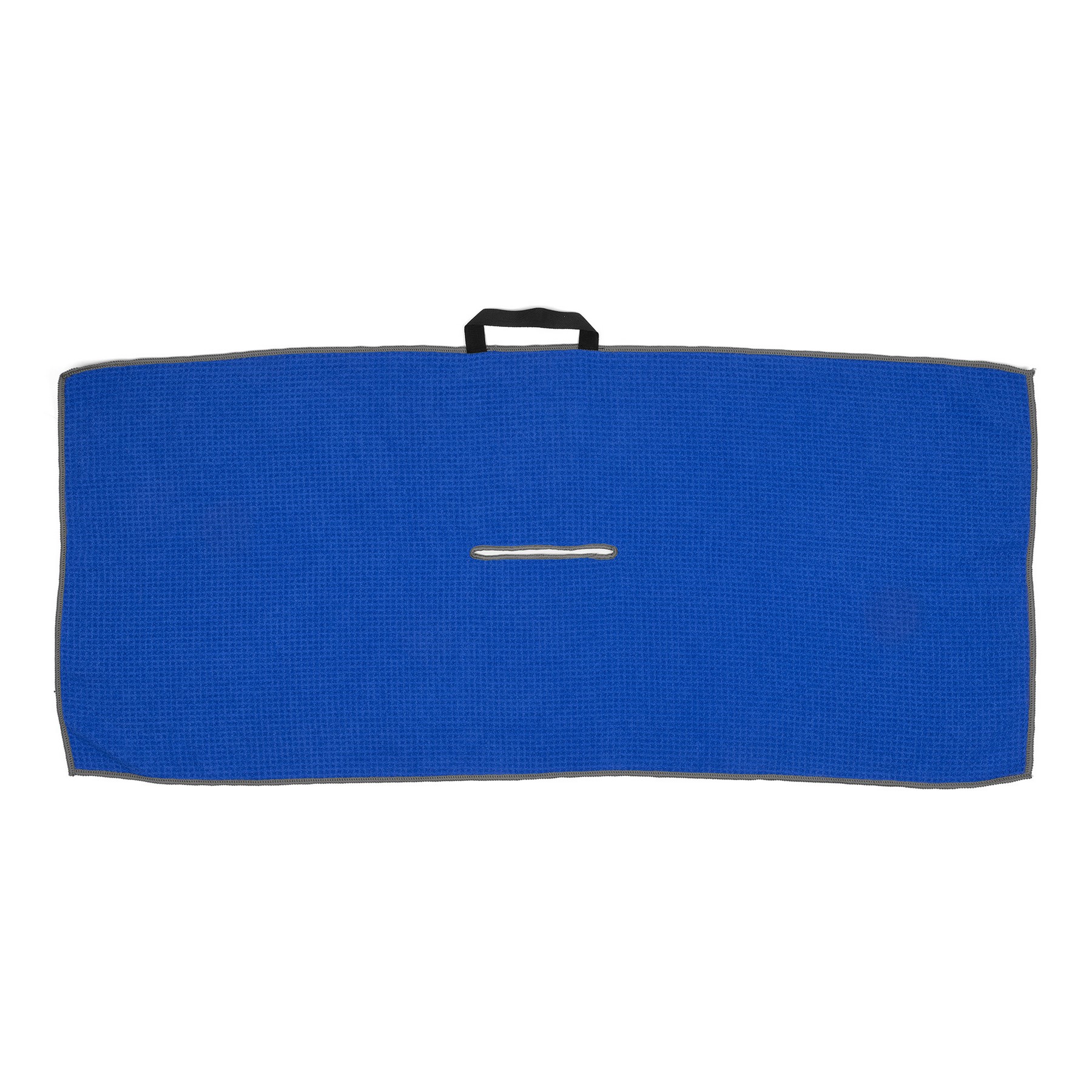 Picture of Fairway Slit rPET Waffle Golf Towel (Factory Direct) 10-12 Weeks