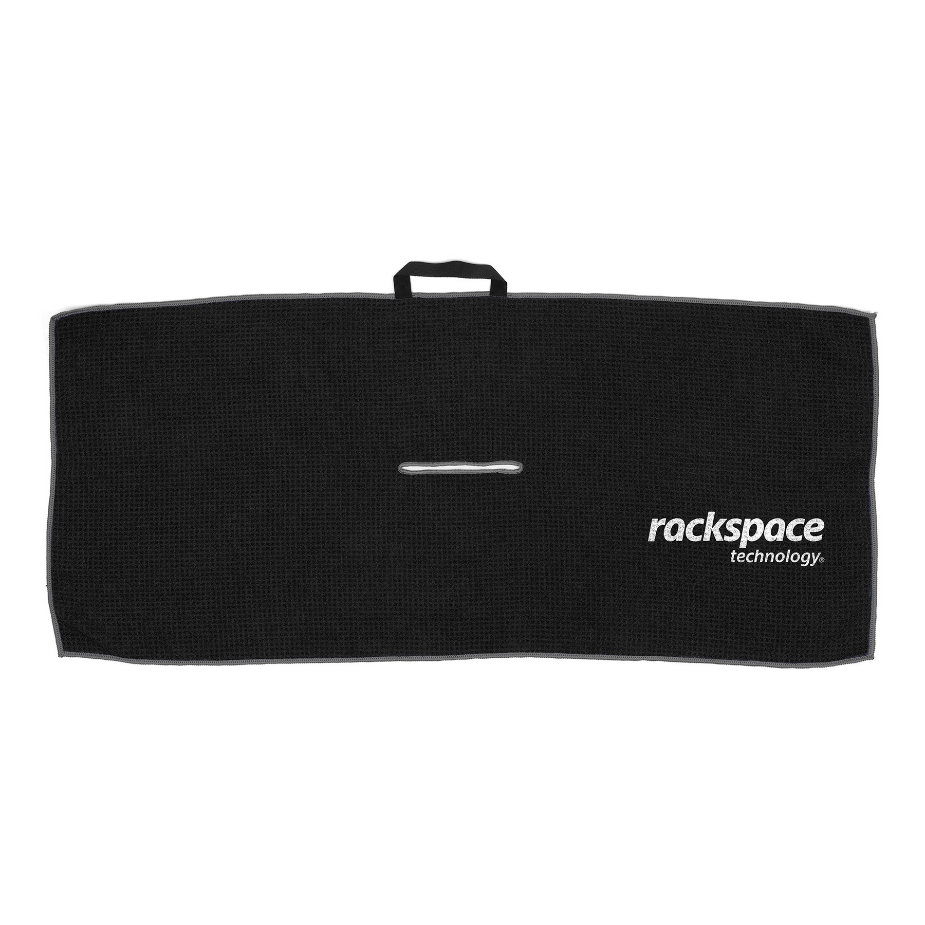 Picture of Fairway Slit rPET Waffle Golf Towel (Factory Direct) 10-12 Weeks
