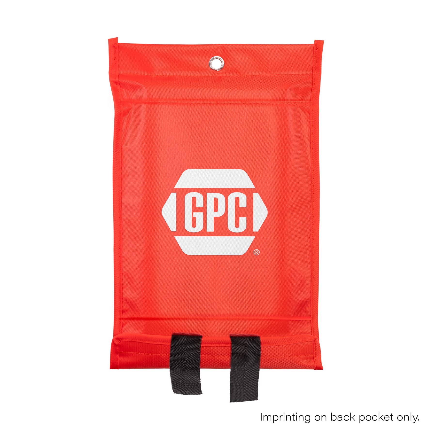 Picture of Fiberglass Emergency Fire Blanket (40" x 40") (Factory Direct) 10-12 Weeks