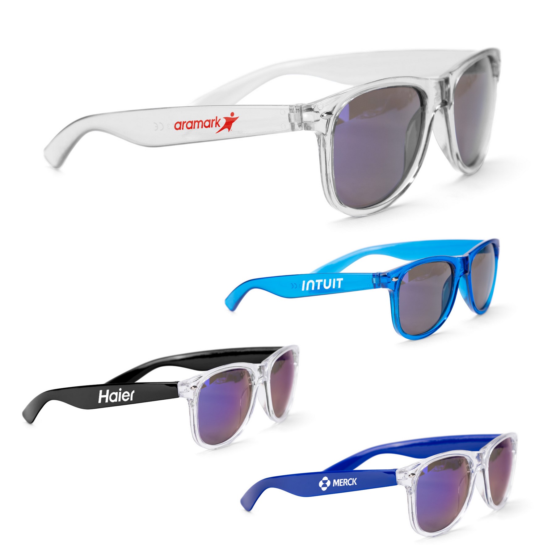 Picture of BlueView Translucent Sunglasses (Factory Direct) 10-12 Weeks