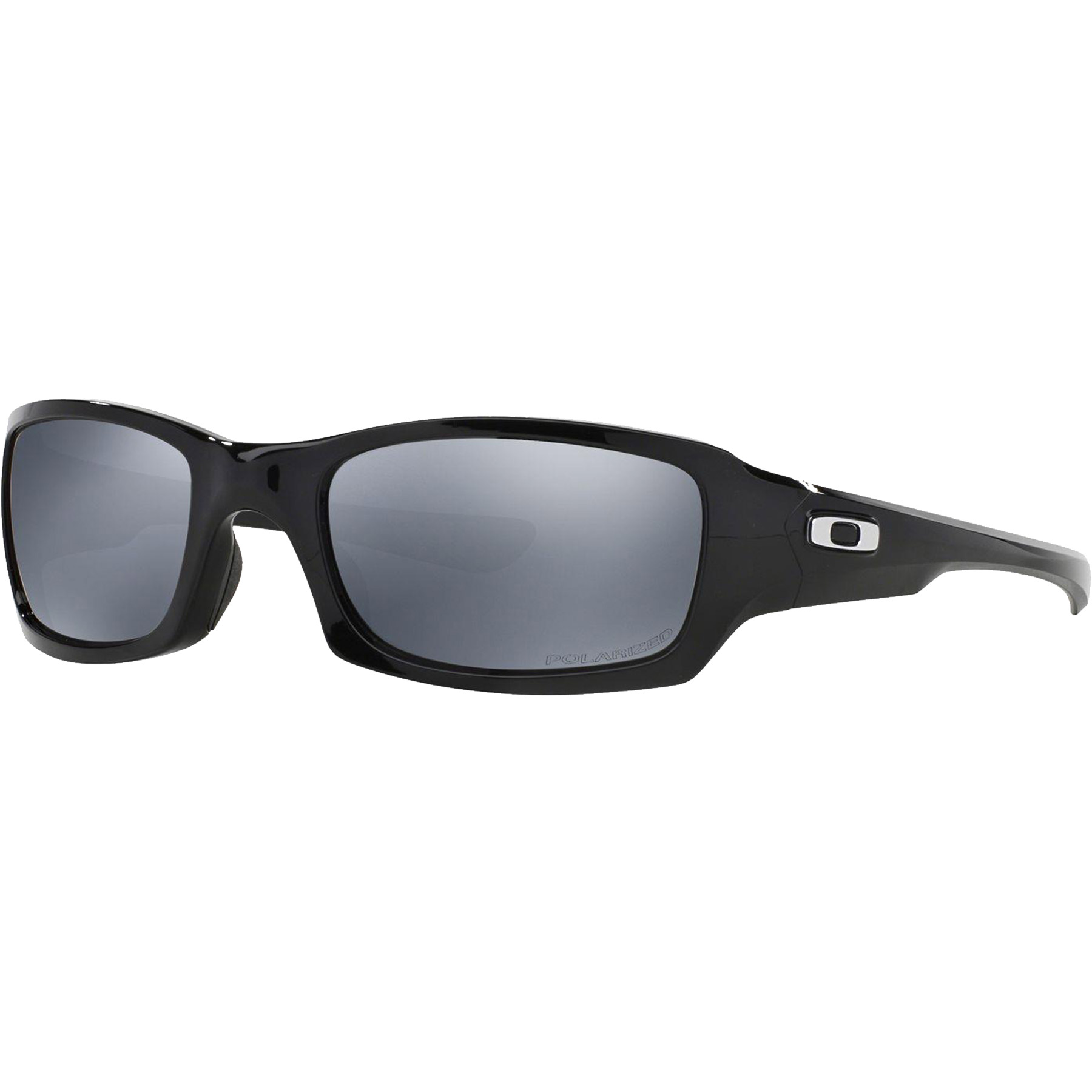 Picture of Oakley Fives Squared Sunglasses - Black/Grey
